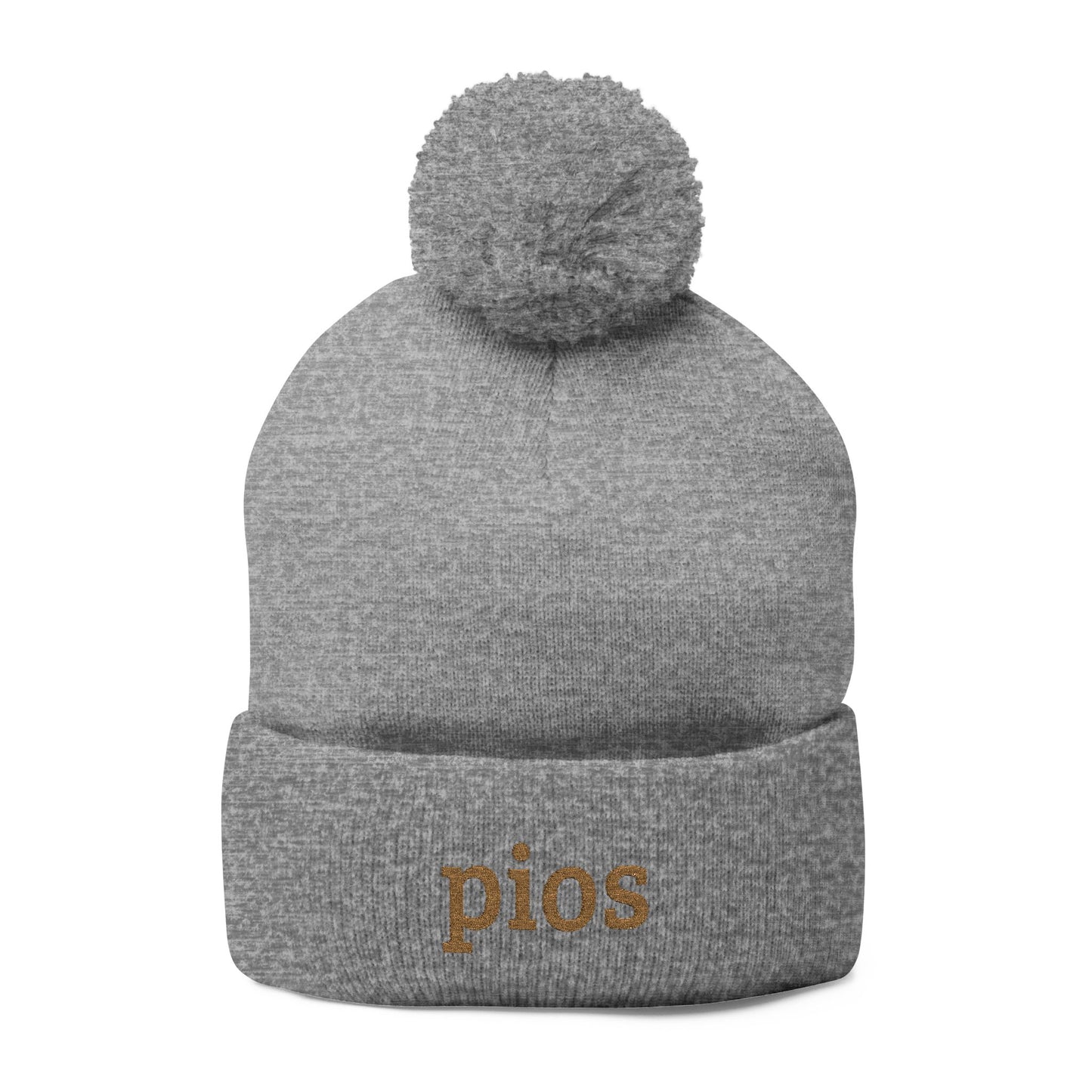 Pios Pom-Pom Beanie
