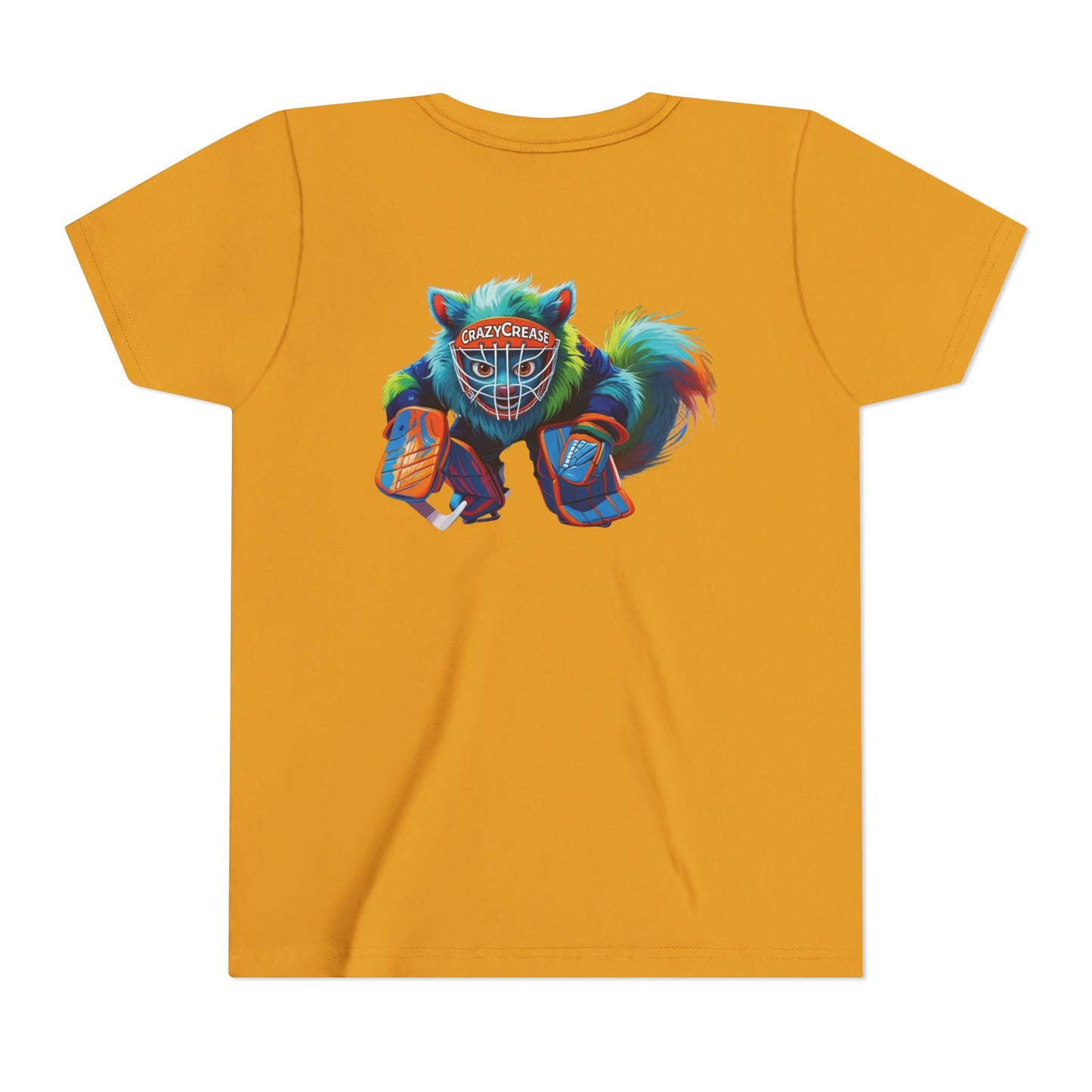 Youth Goalie Monster