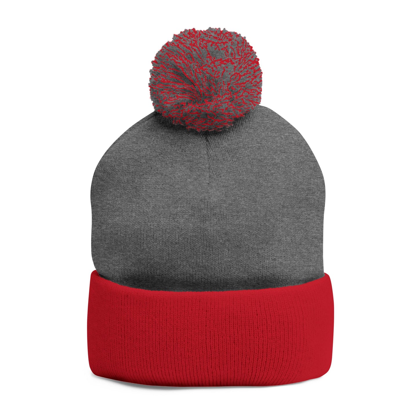 Pios Pom-Pom Beanie