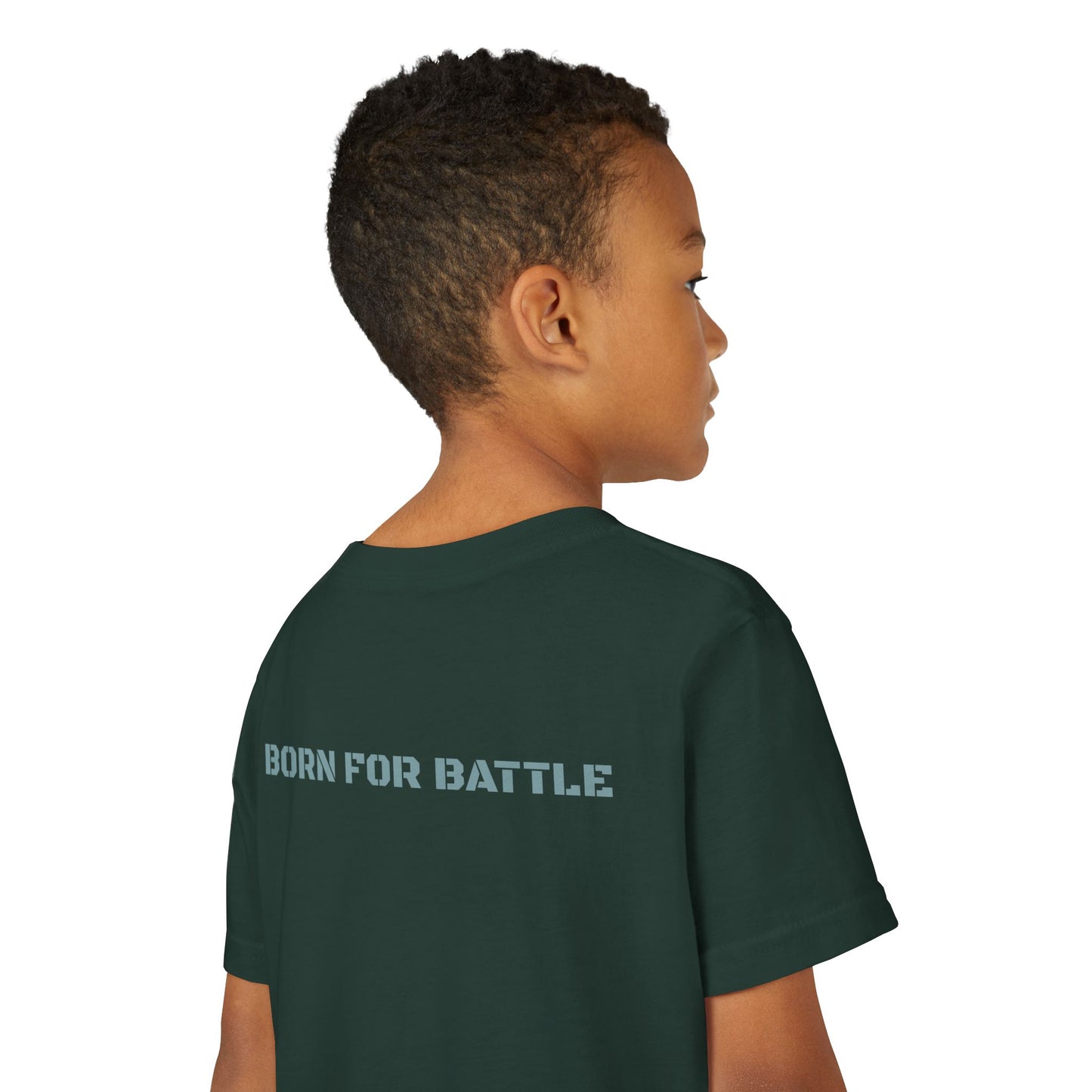 Youth Born For Battle Tee