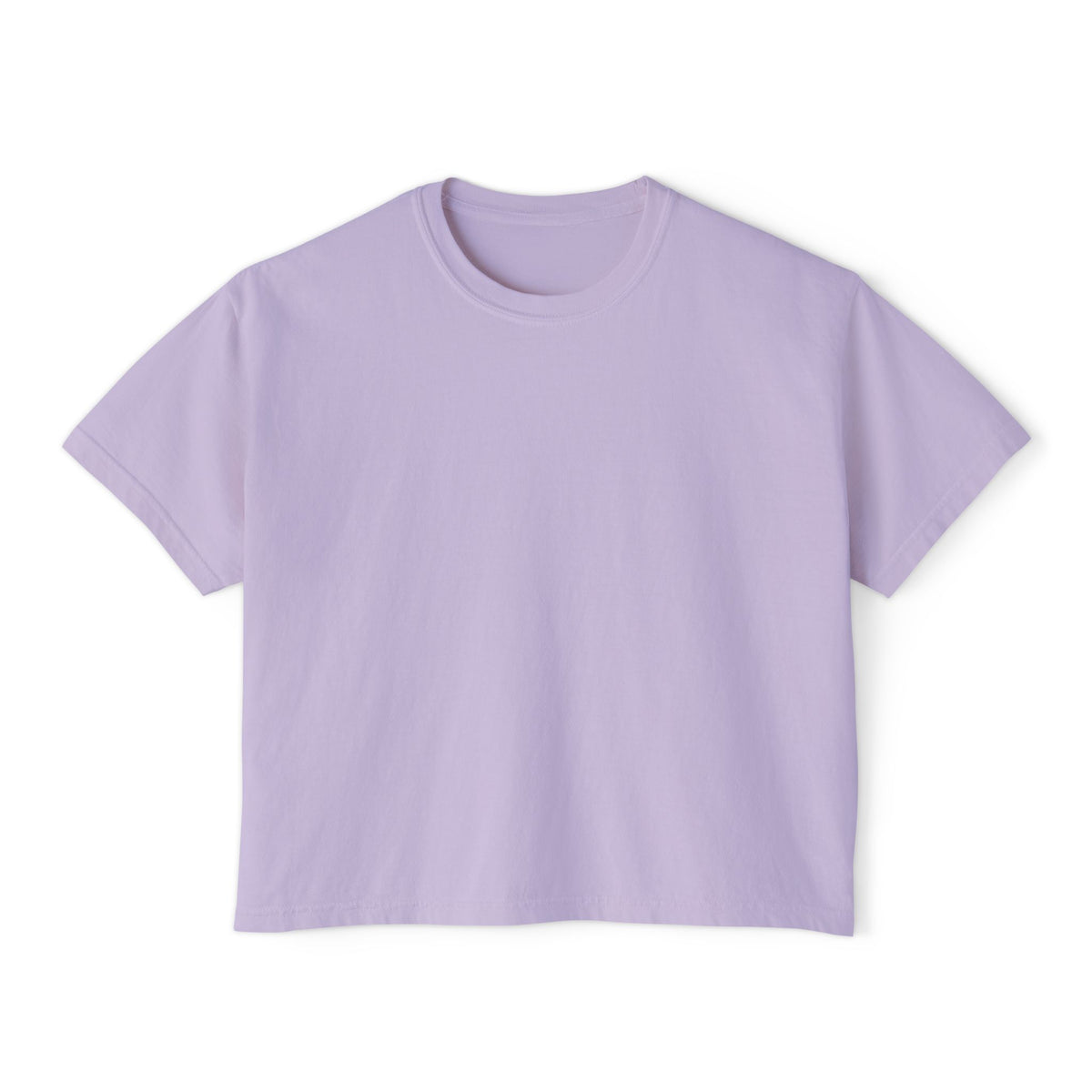 Chicago Fury Hockey Gear Women's Boxy Tee