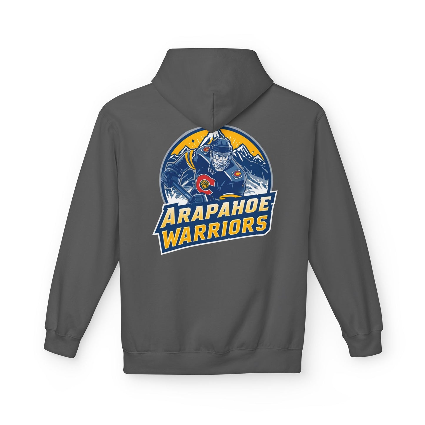 Adult AYHL 14U 86 Mock Up Custom Hoodie - NFS