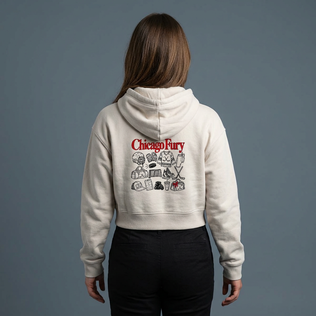 Women's Relax Crop Hood