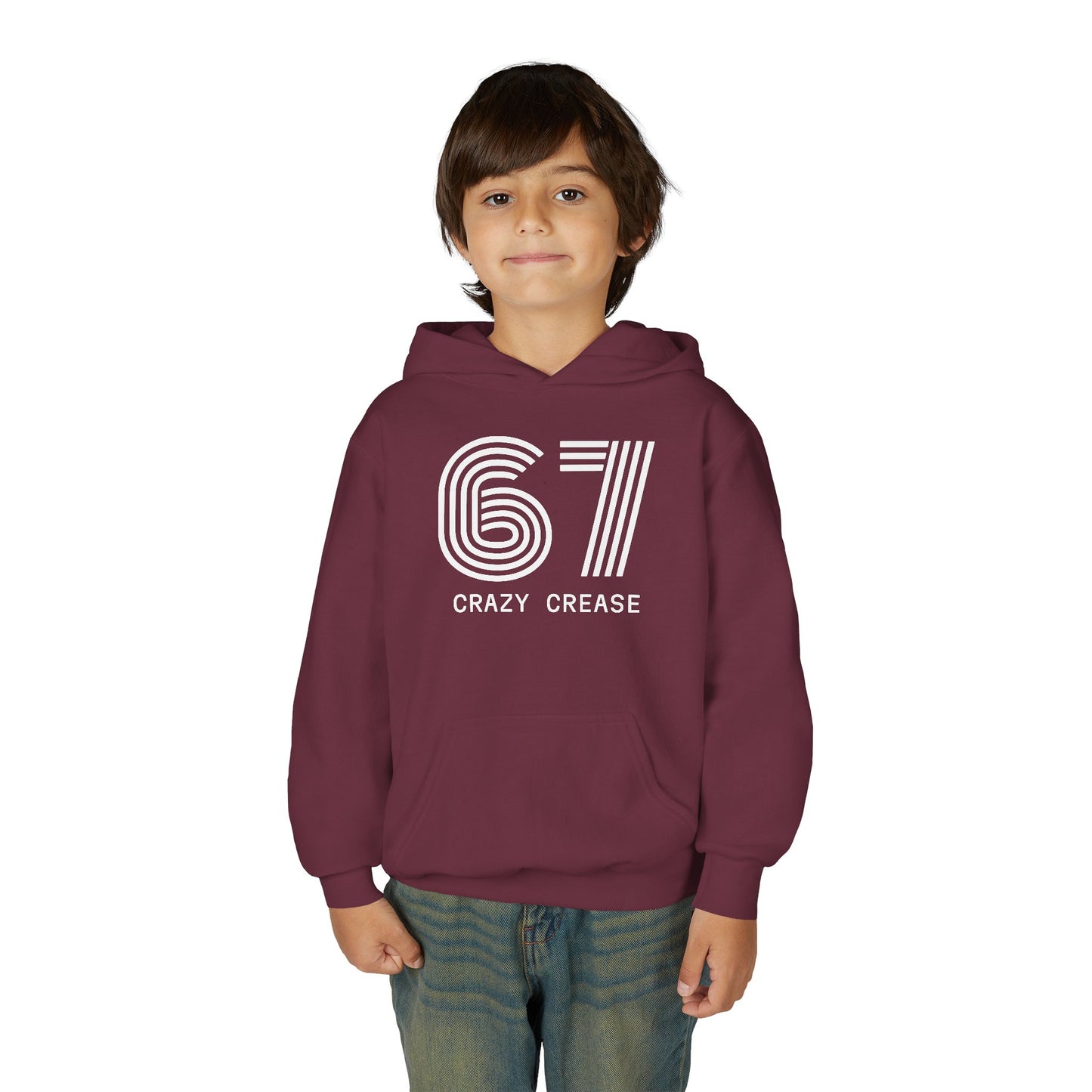 Youth 67 Hoodie