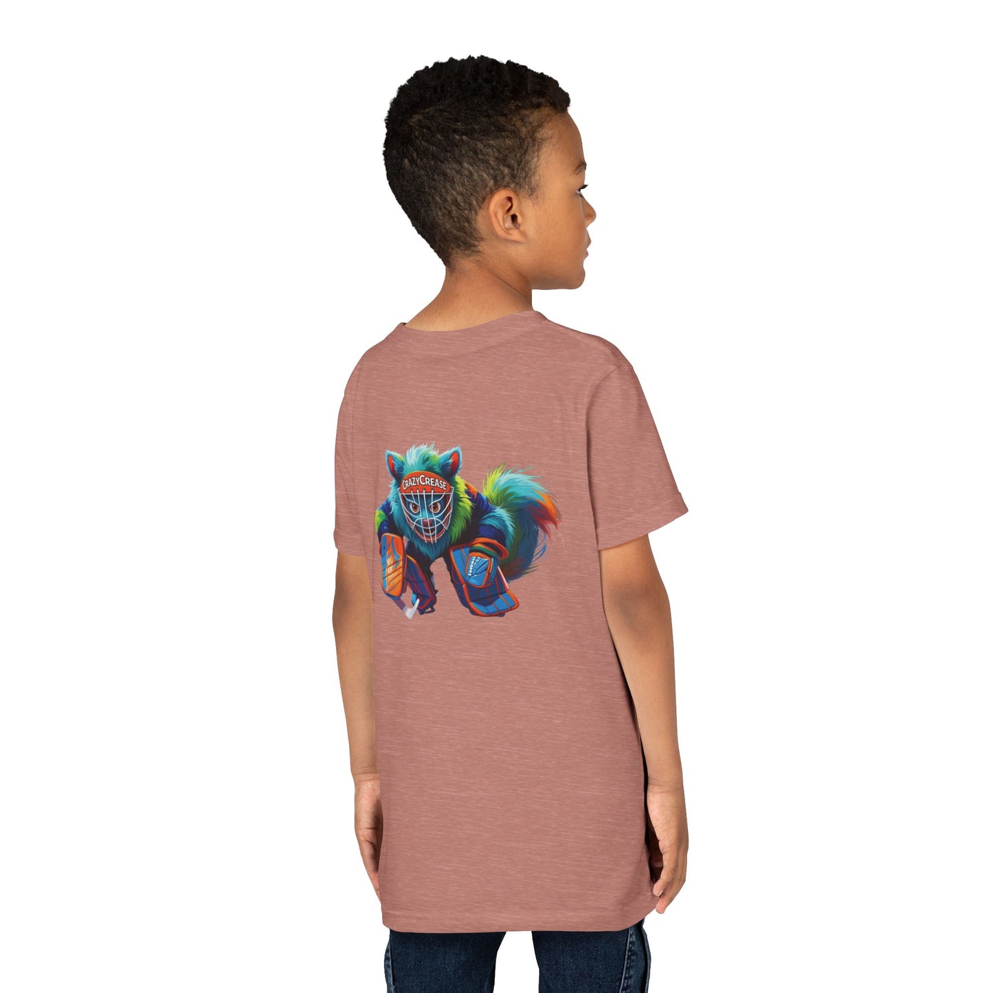 Youth Goalie Monster