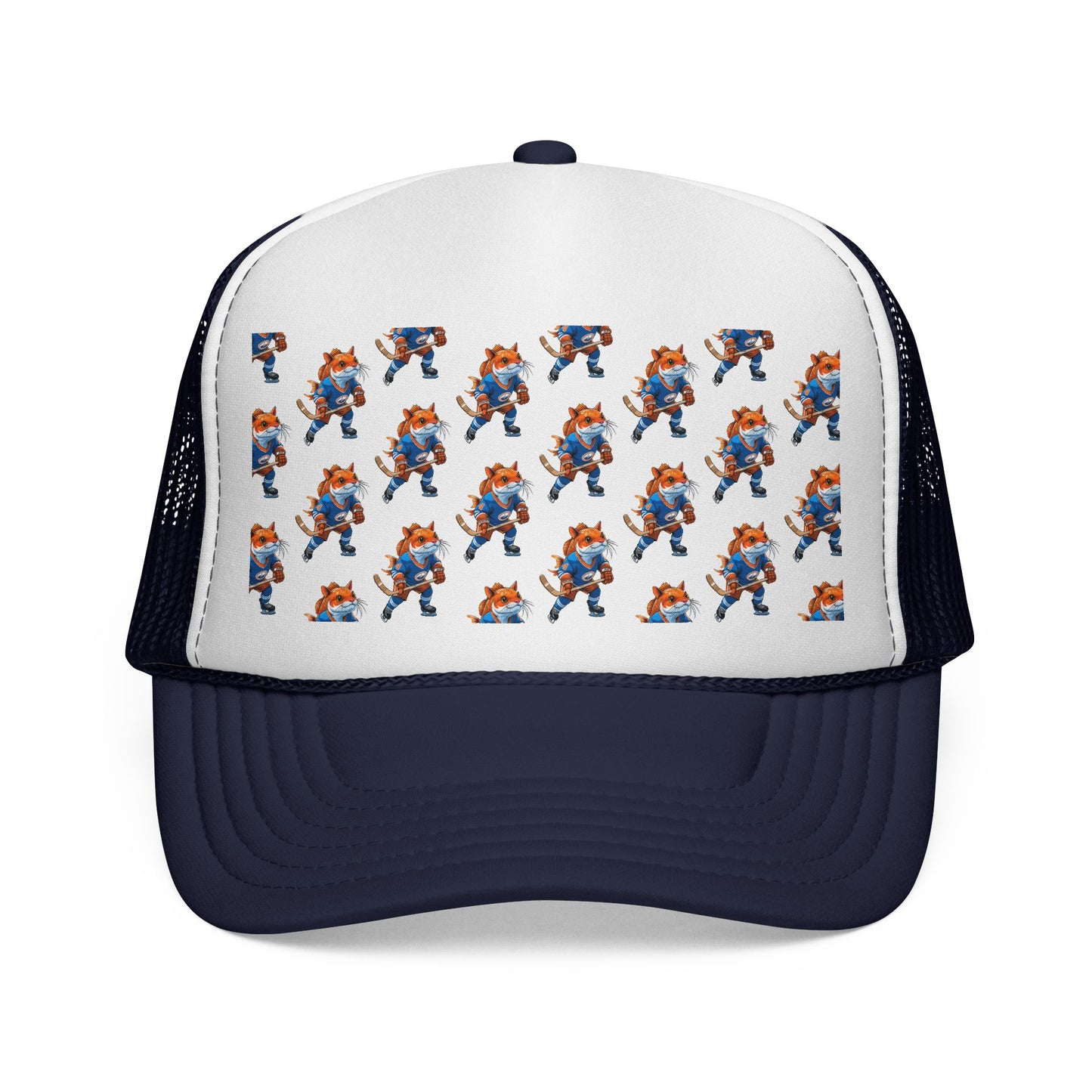Goldfish Snapback