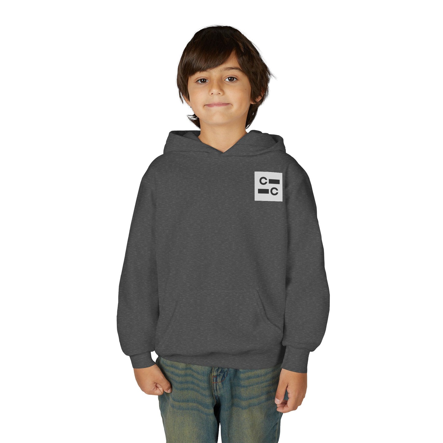 Youth My House Hoodie