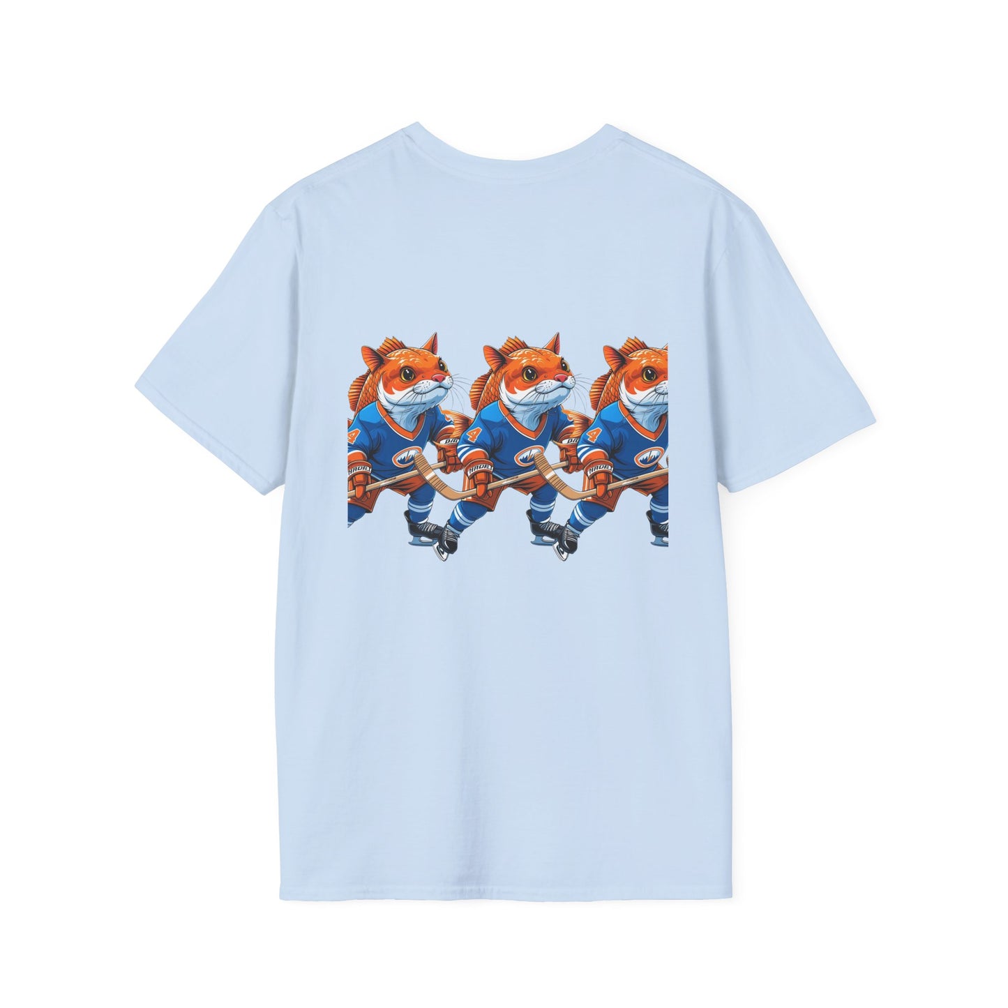 Adult Be A Goldfish Tee