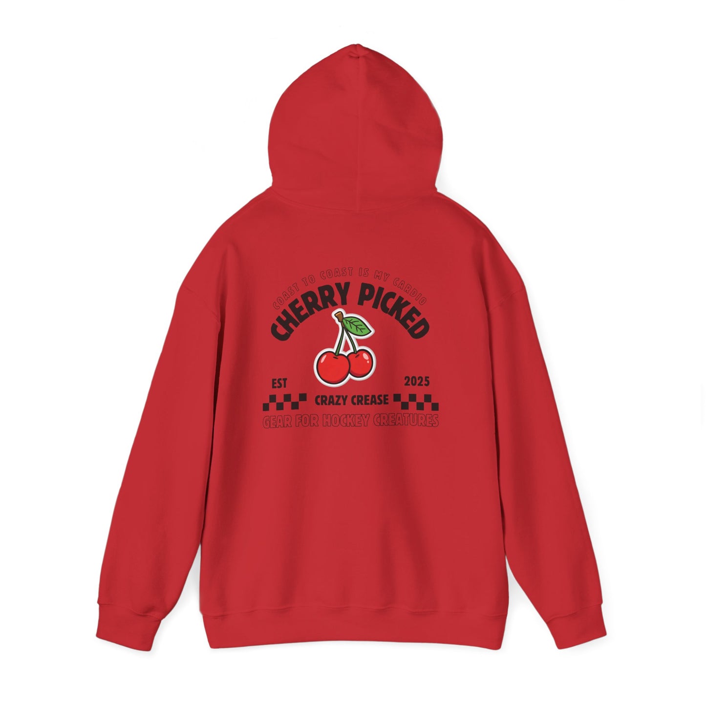 Adult Cherry Picked Hoodie