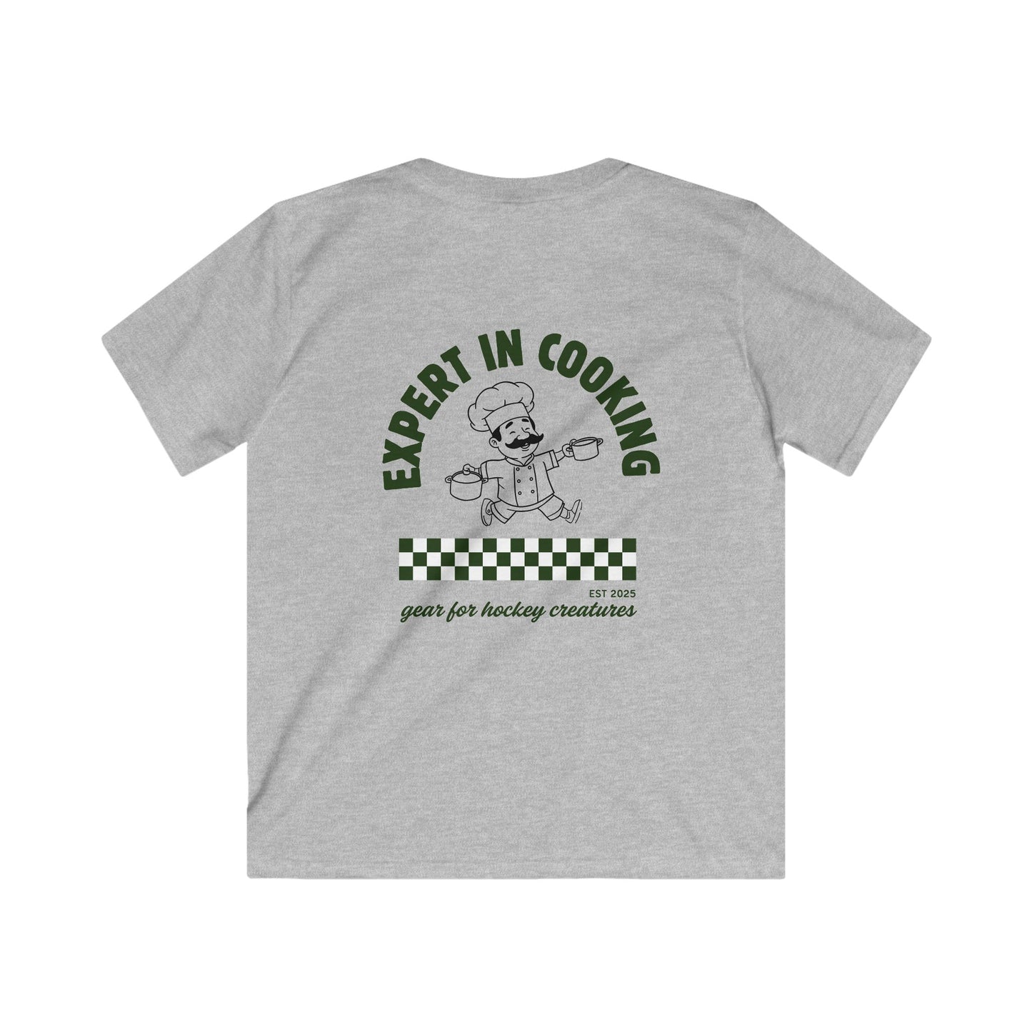 Youth Expert in Cooking Tee