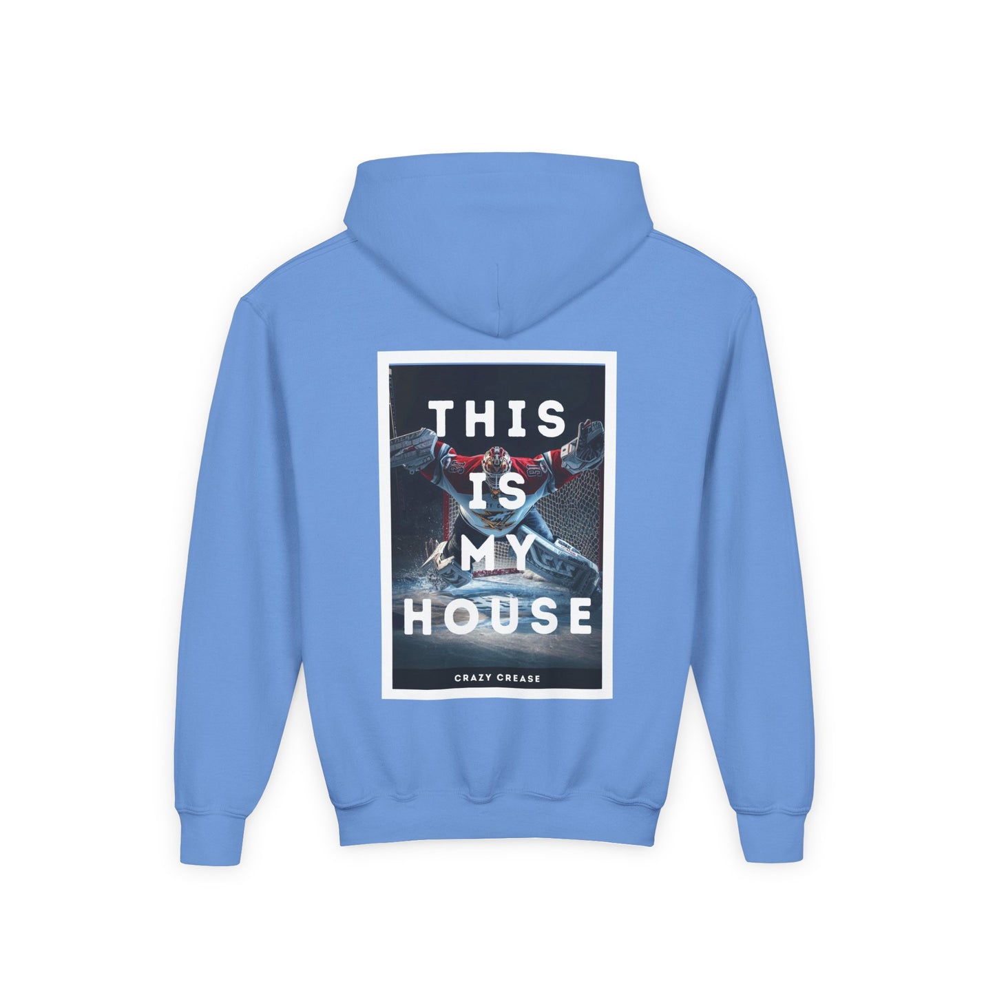 Youth My House Hoodie