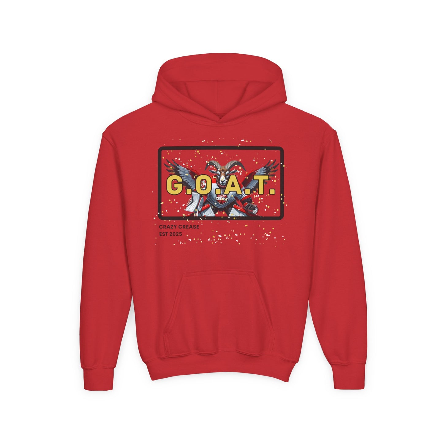 Youth GOAT Hoodie