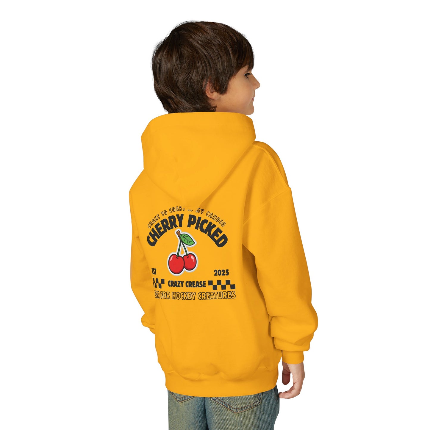 Youth Cherry Picked Hoodie