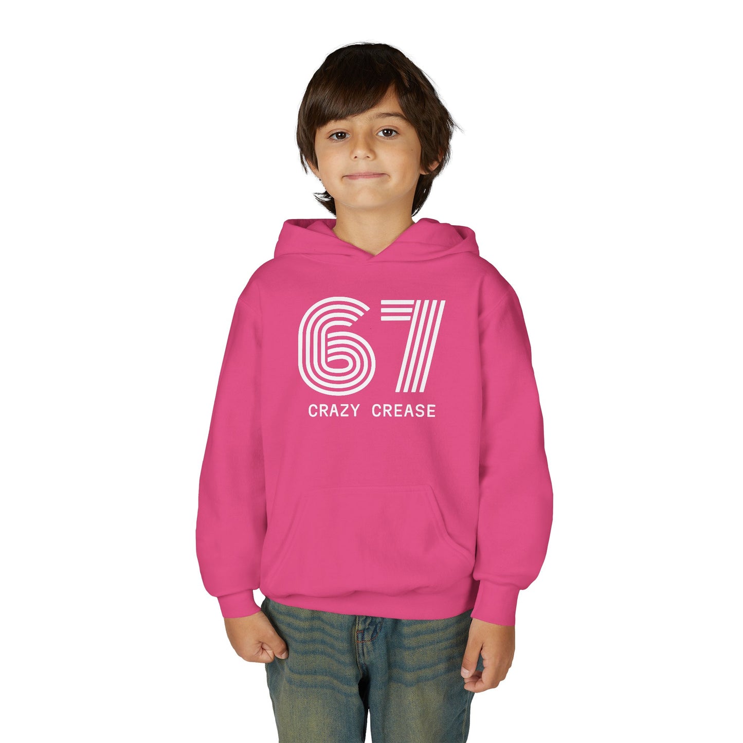 Youth 67 Hoodie