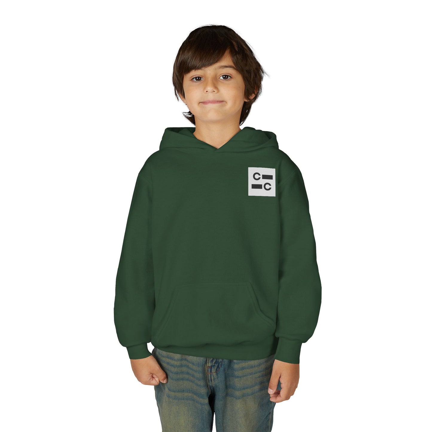 Youth My House Hoodie