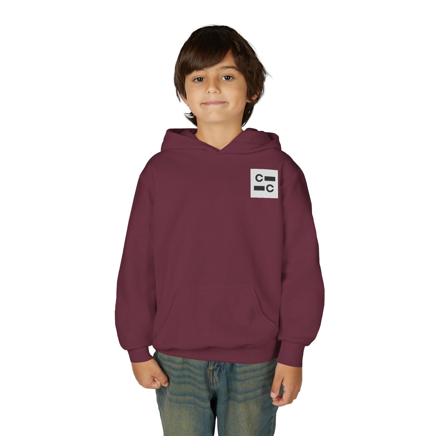 Youth My House Hoodie