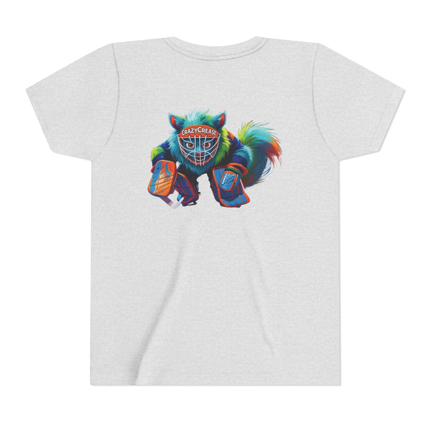 Youth Goalie Monster