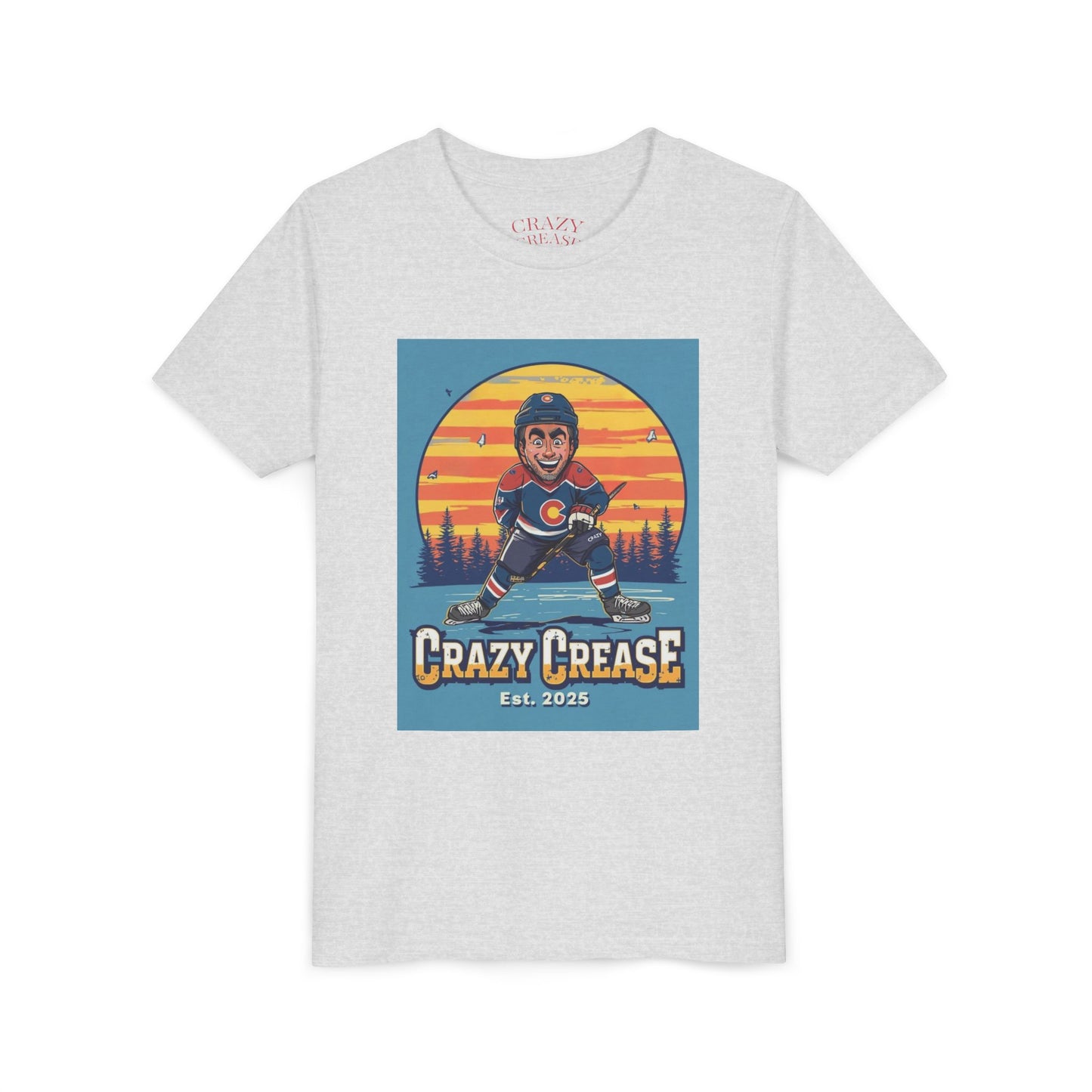 Youth Colorado Beaut Tee