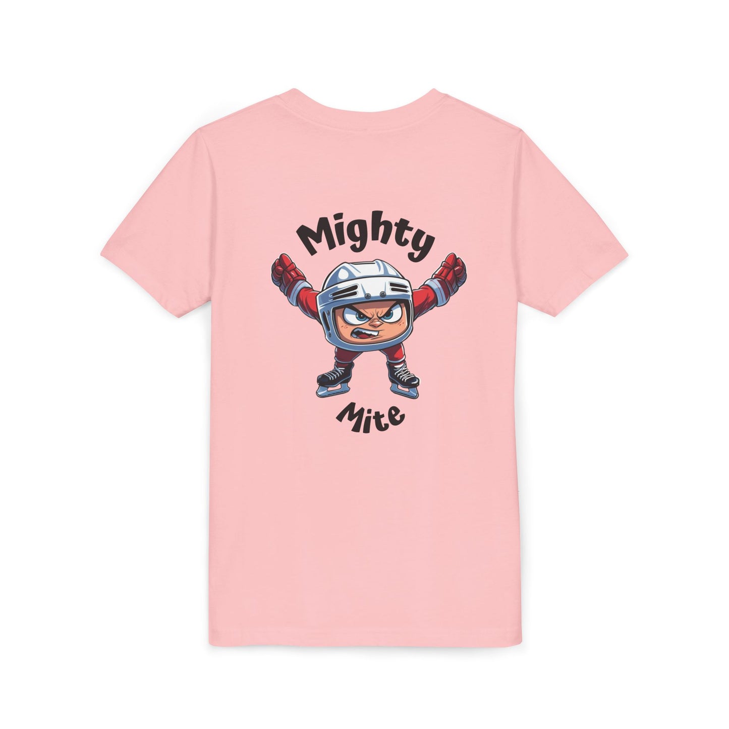 Youth Mighty Mite Hockey Tee