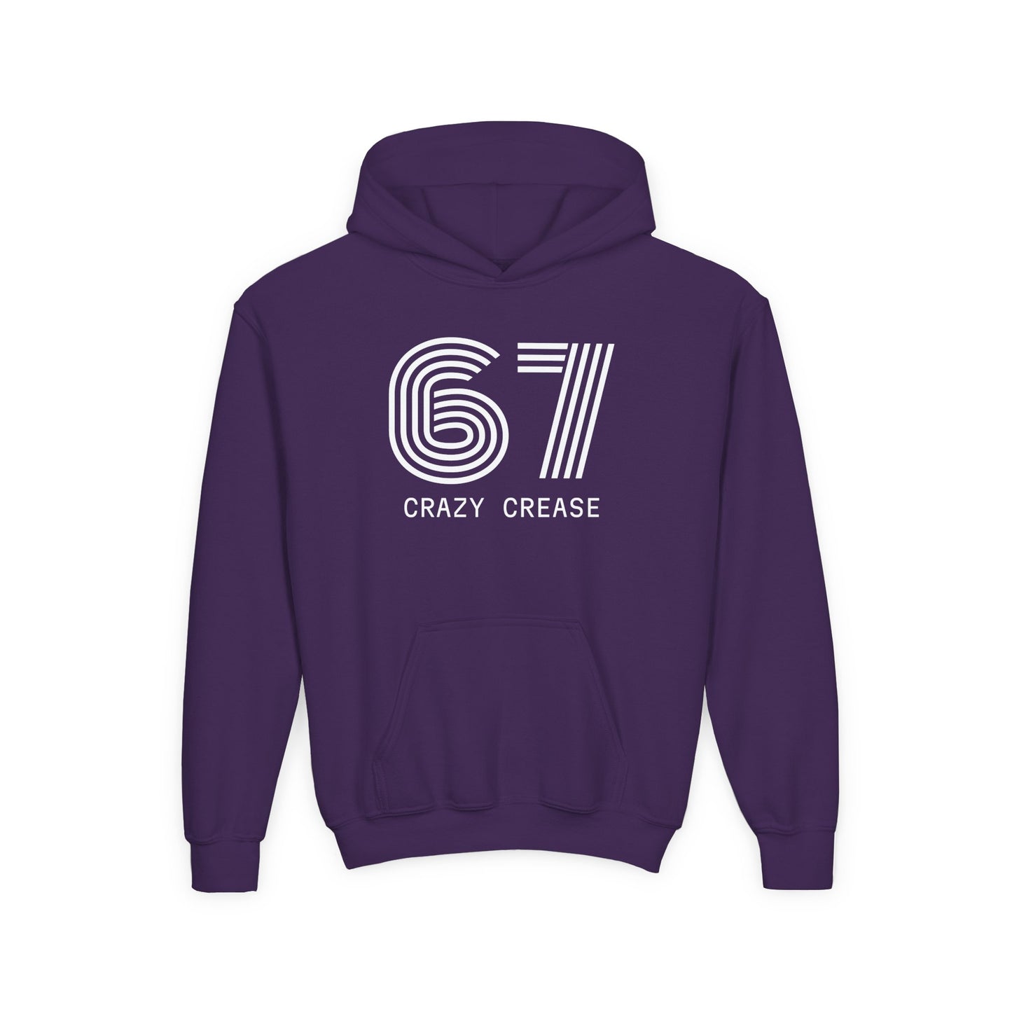 Youth 67 Hoodie