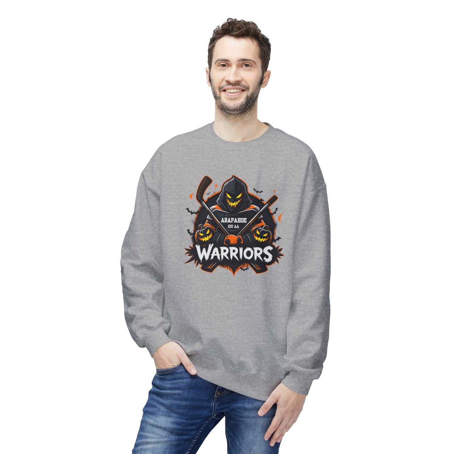 Adult Unisex Custom AYHL Austin Cup - Mid Weight Crewneck