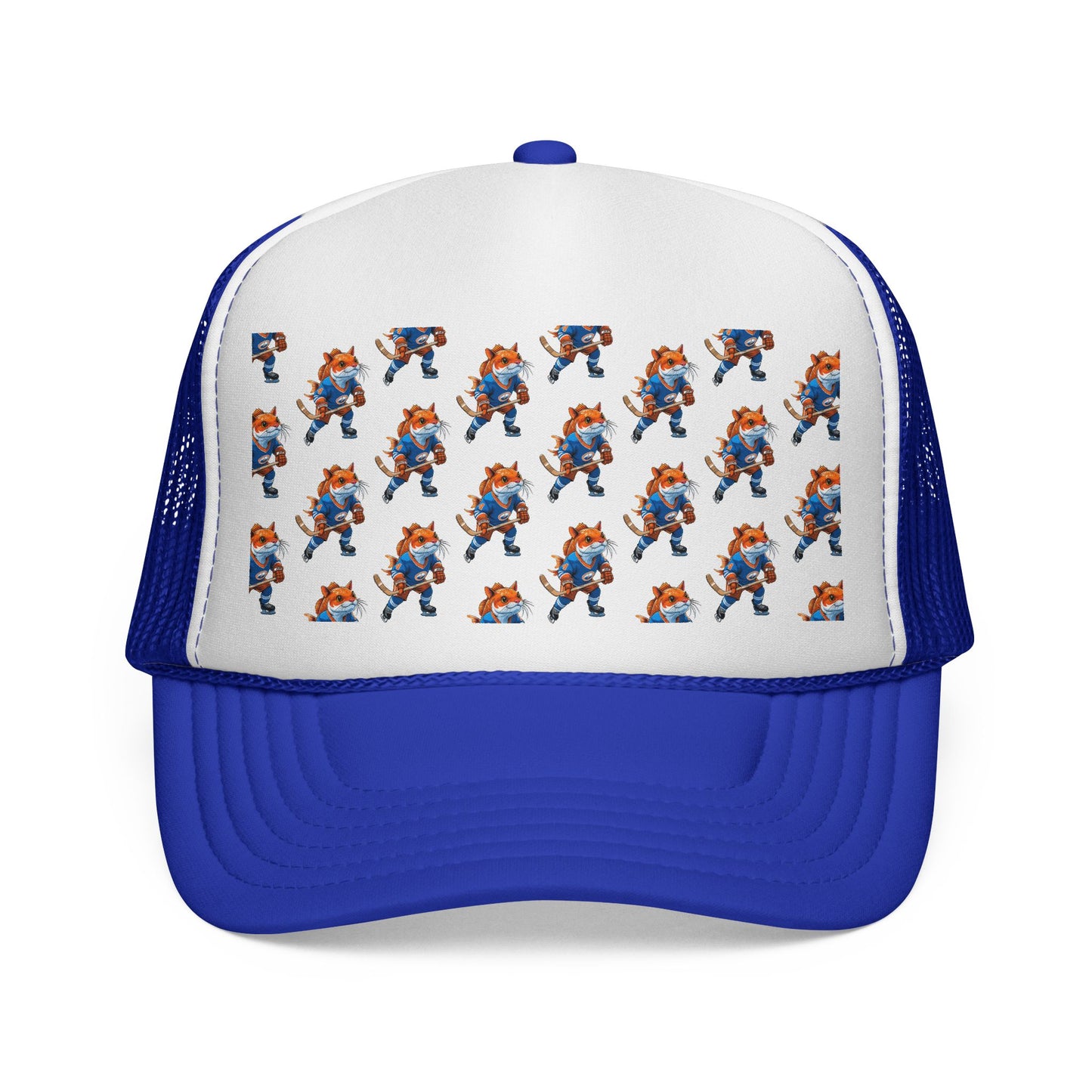 Goldfish Snapback