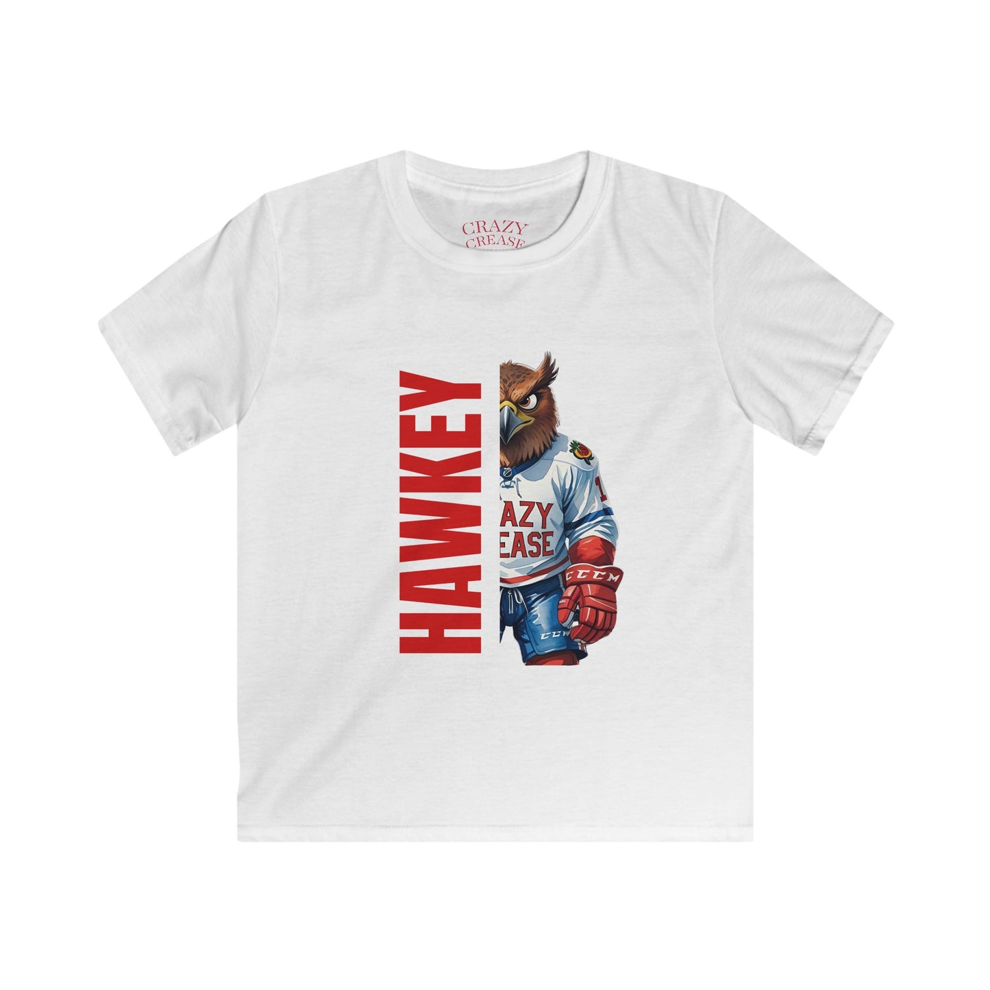 Youth HAWK-EY Tee
