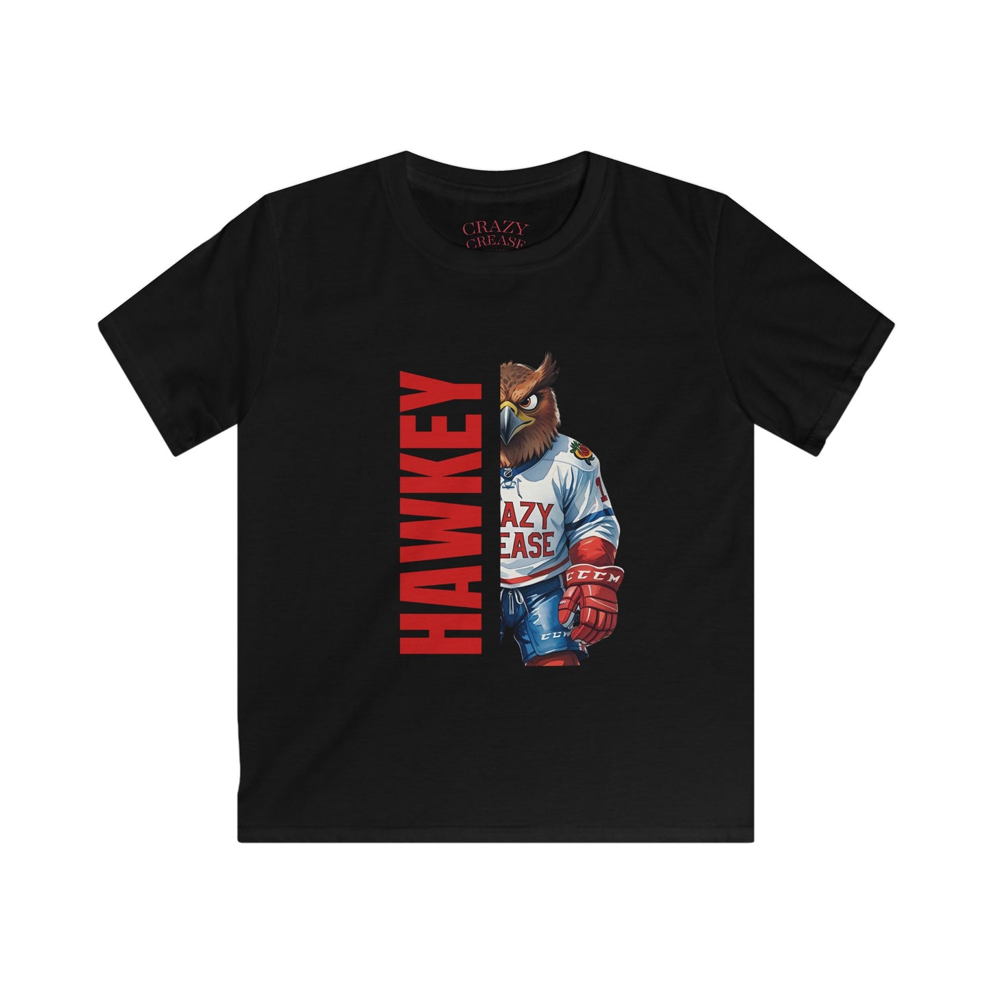 Youth HAWK-EY Tee