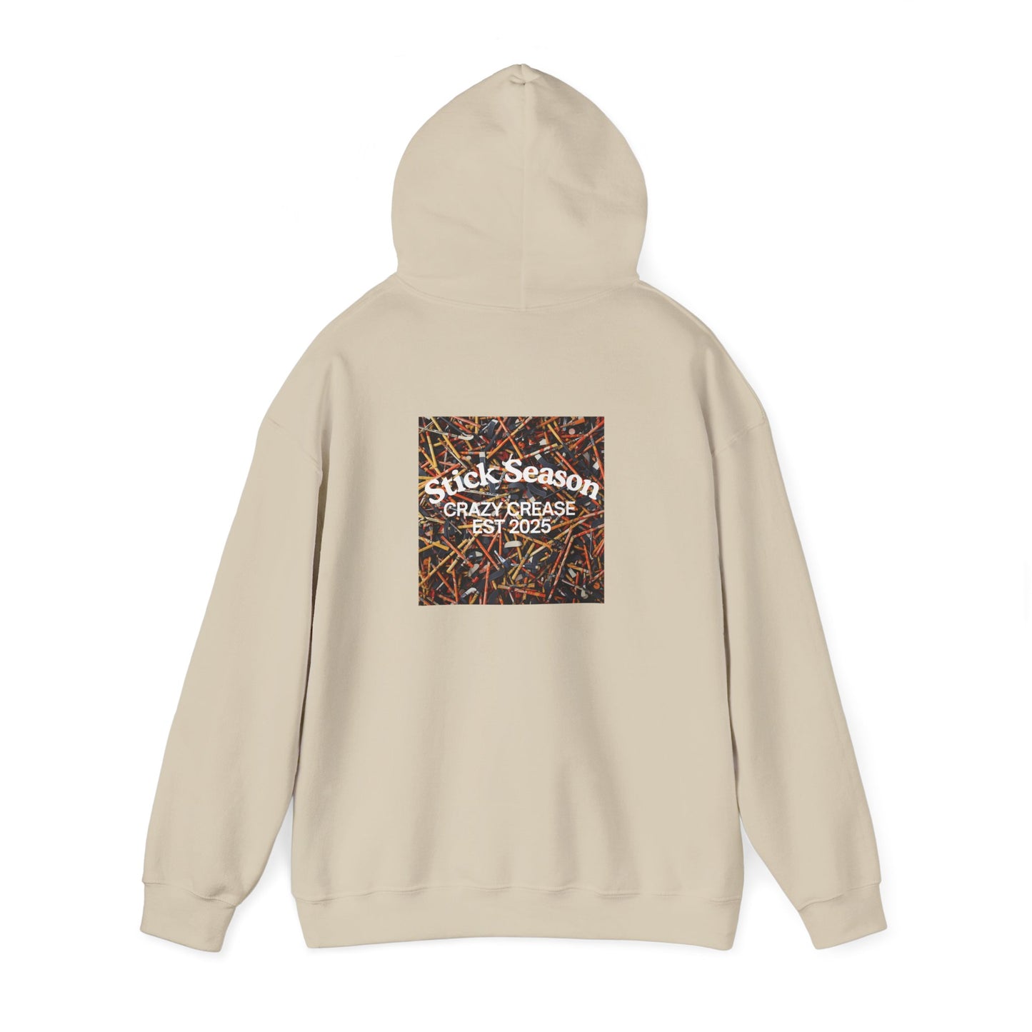 Adult Stick Season Hoodie
