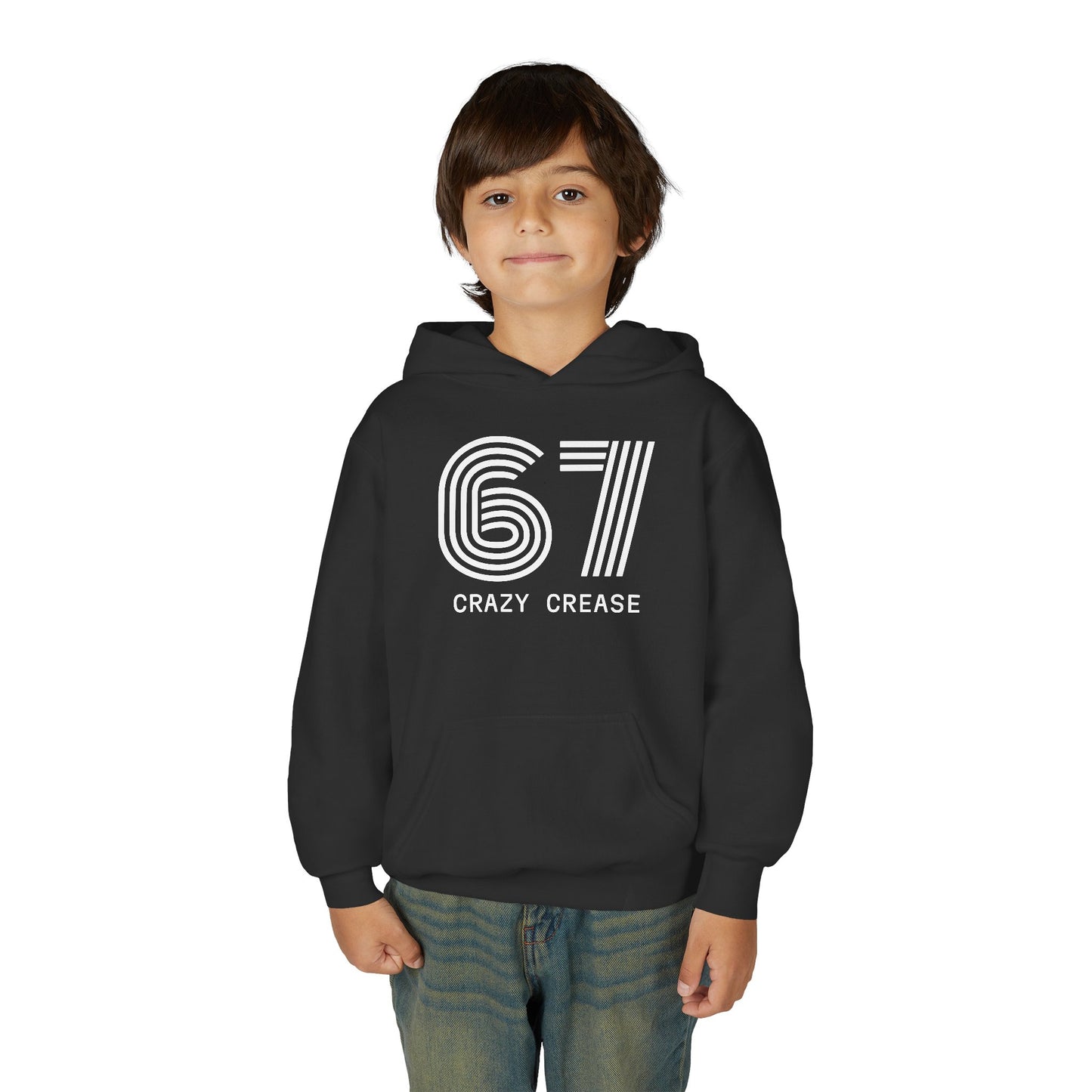 Youth 67 Hoodie
