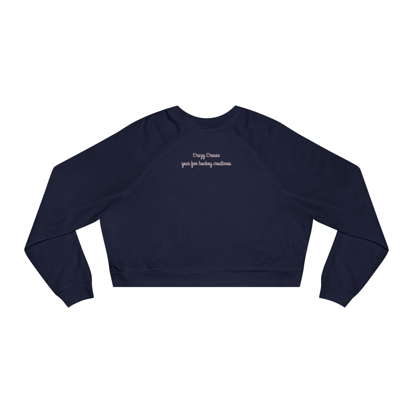 Women's Apres Hockey Crewneck