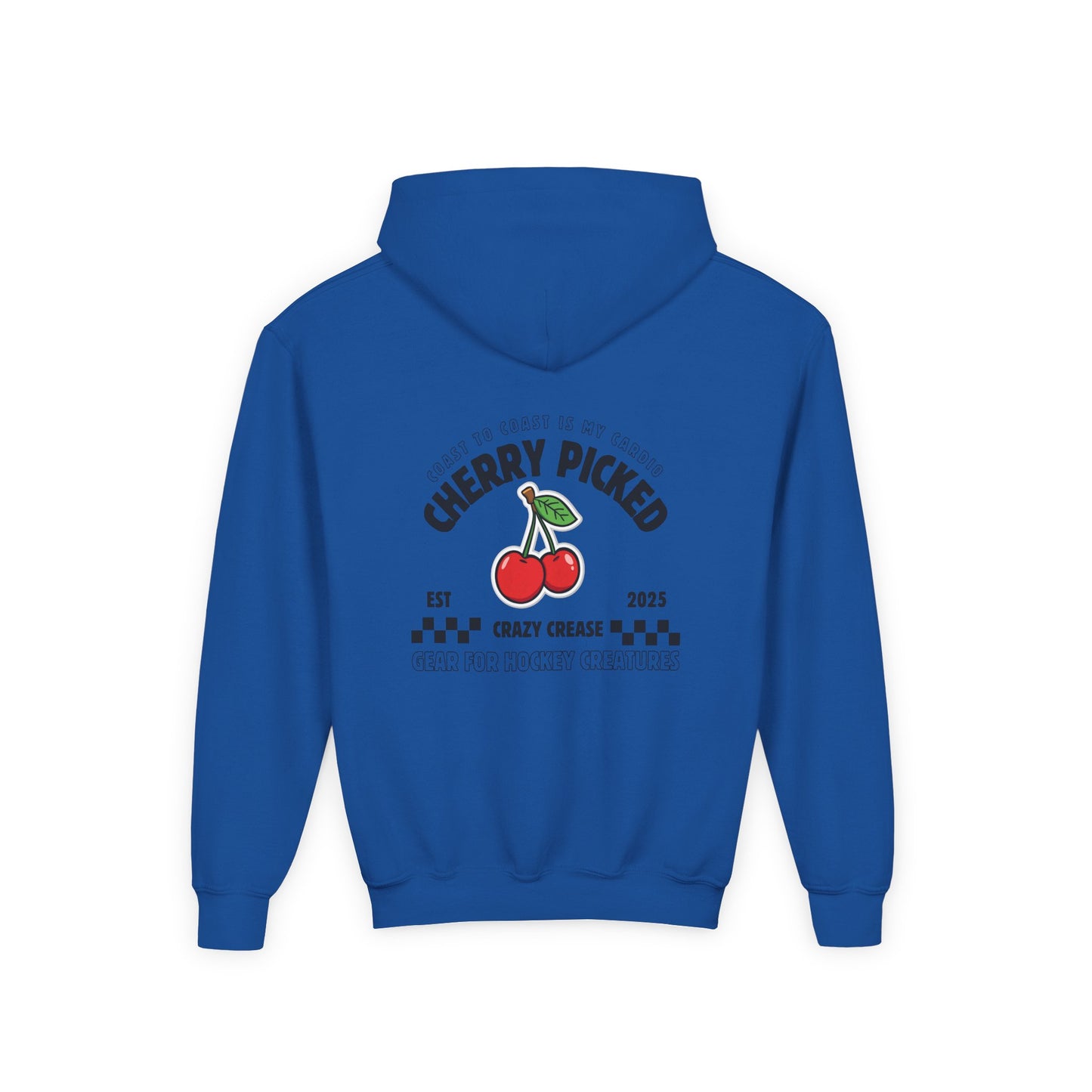 Youth Cherry Picked Hoodie