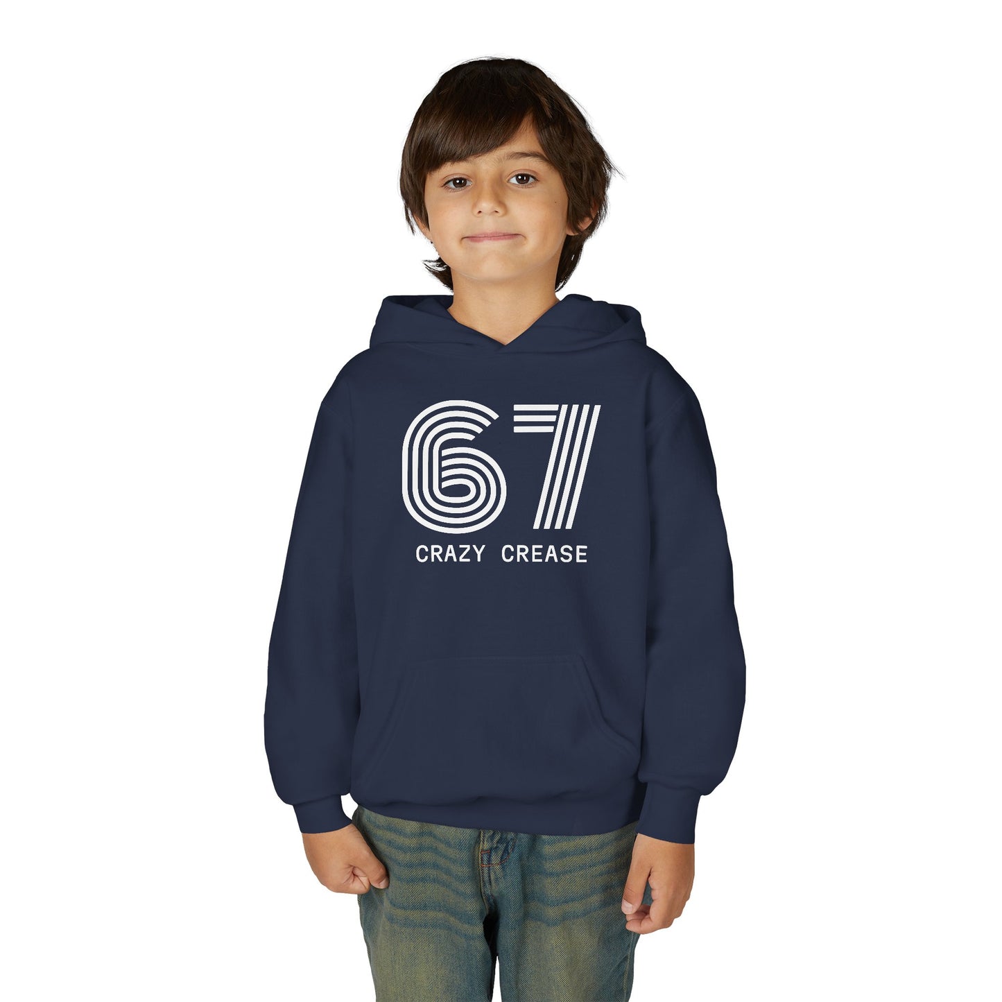 Youth 67 Hoodie