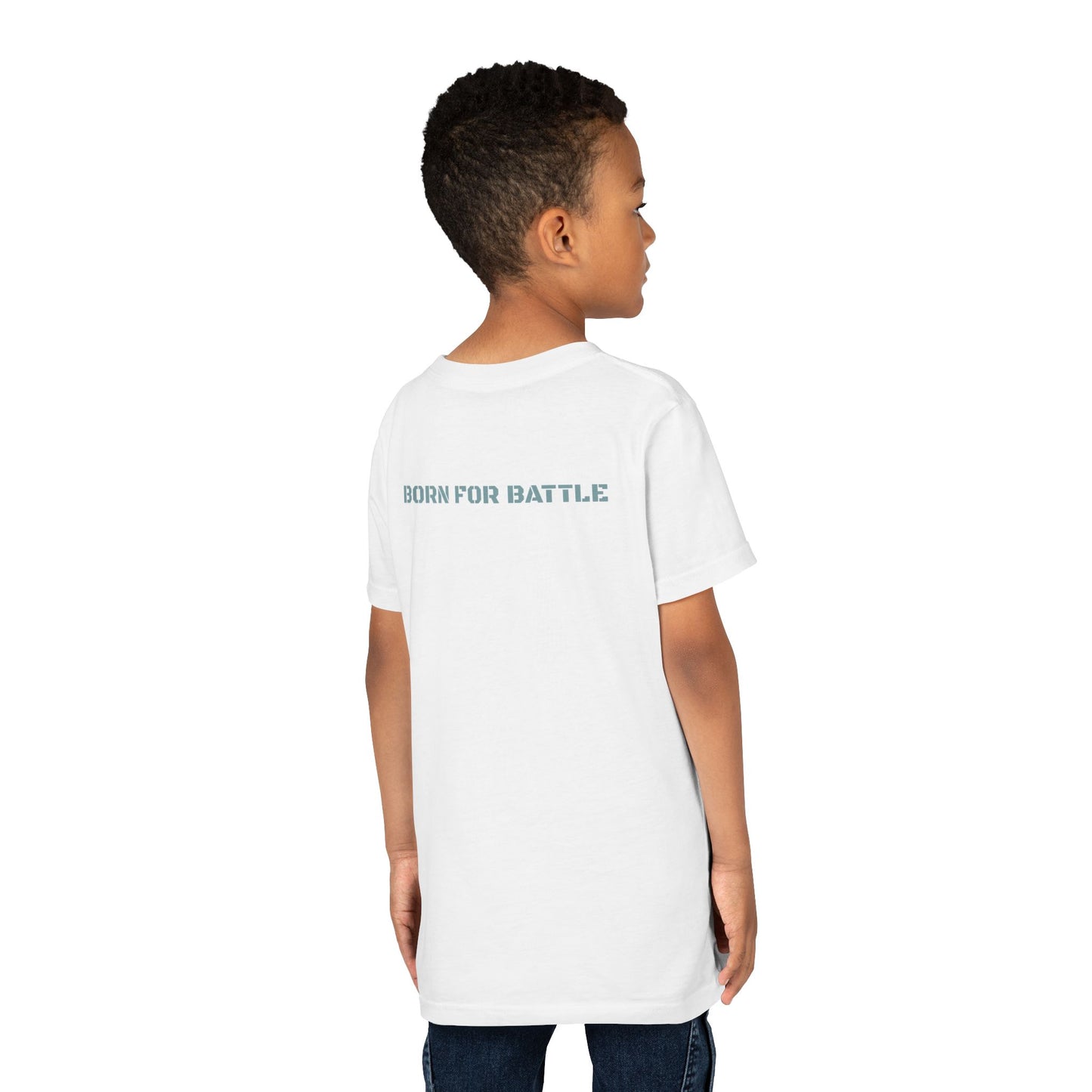 Youth Born For Battle Tee