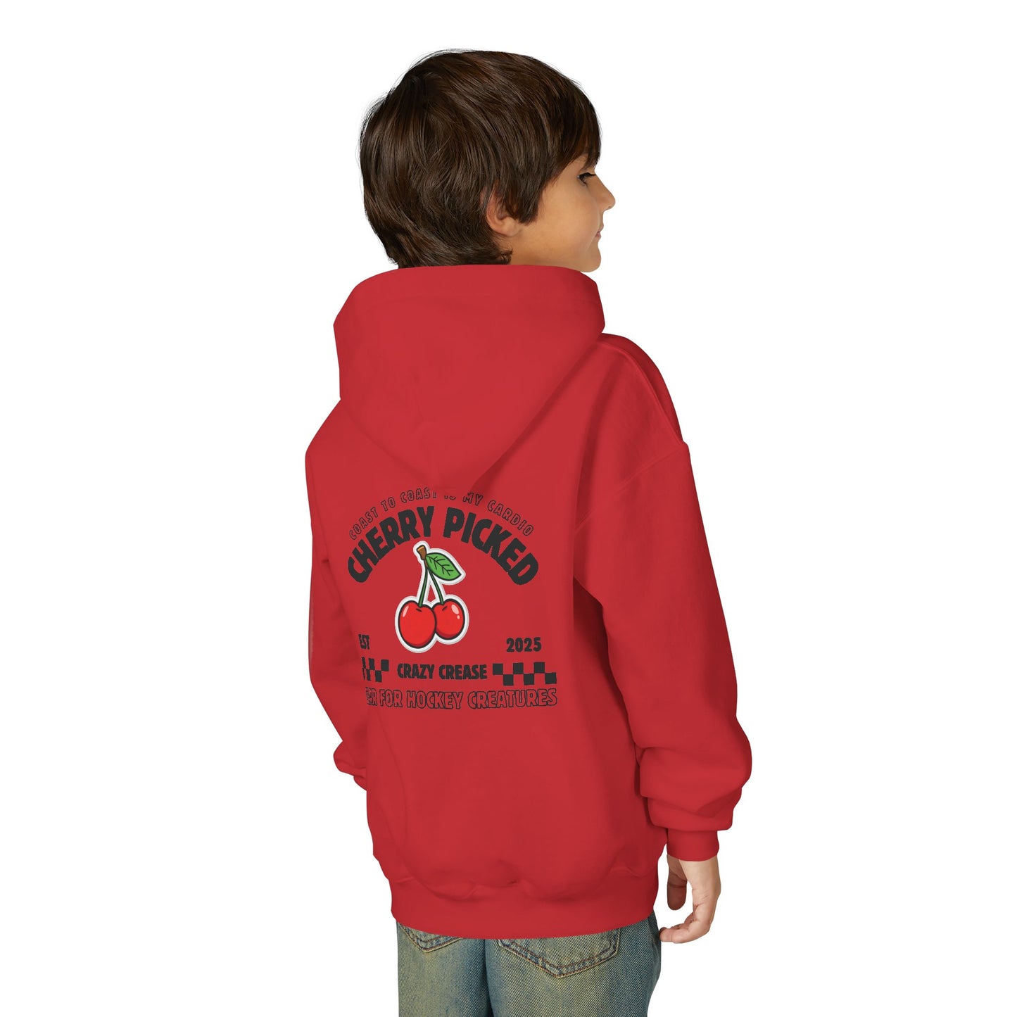 Youth Cherry Picked Hoodie