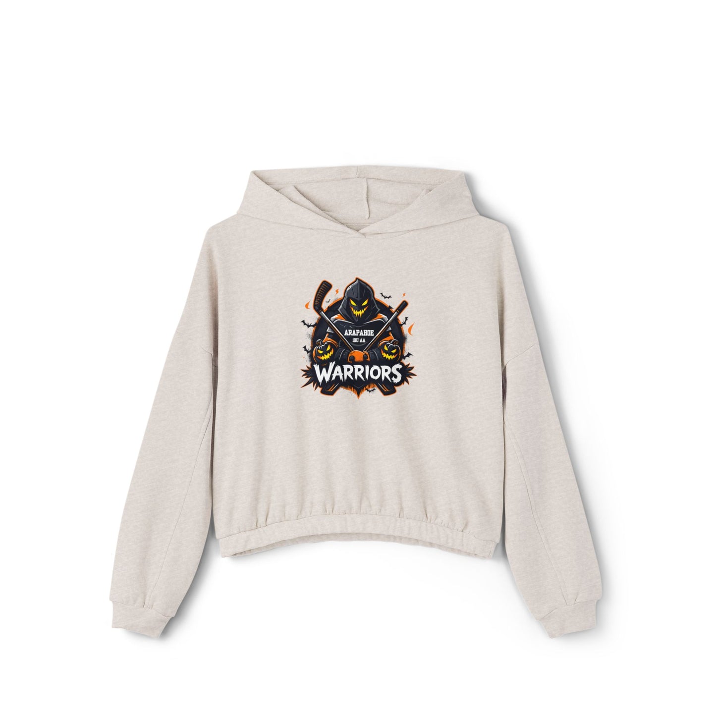 Adult Women's Cinched Bottom Custom AYHL Austin Cup Hoodie