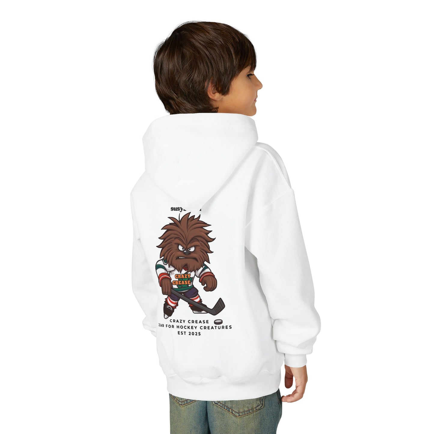 Youth Susybacca Hoodie