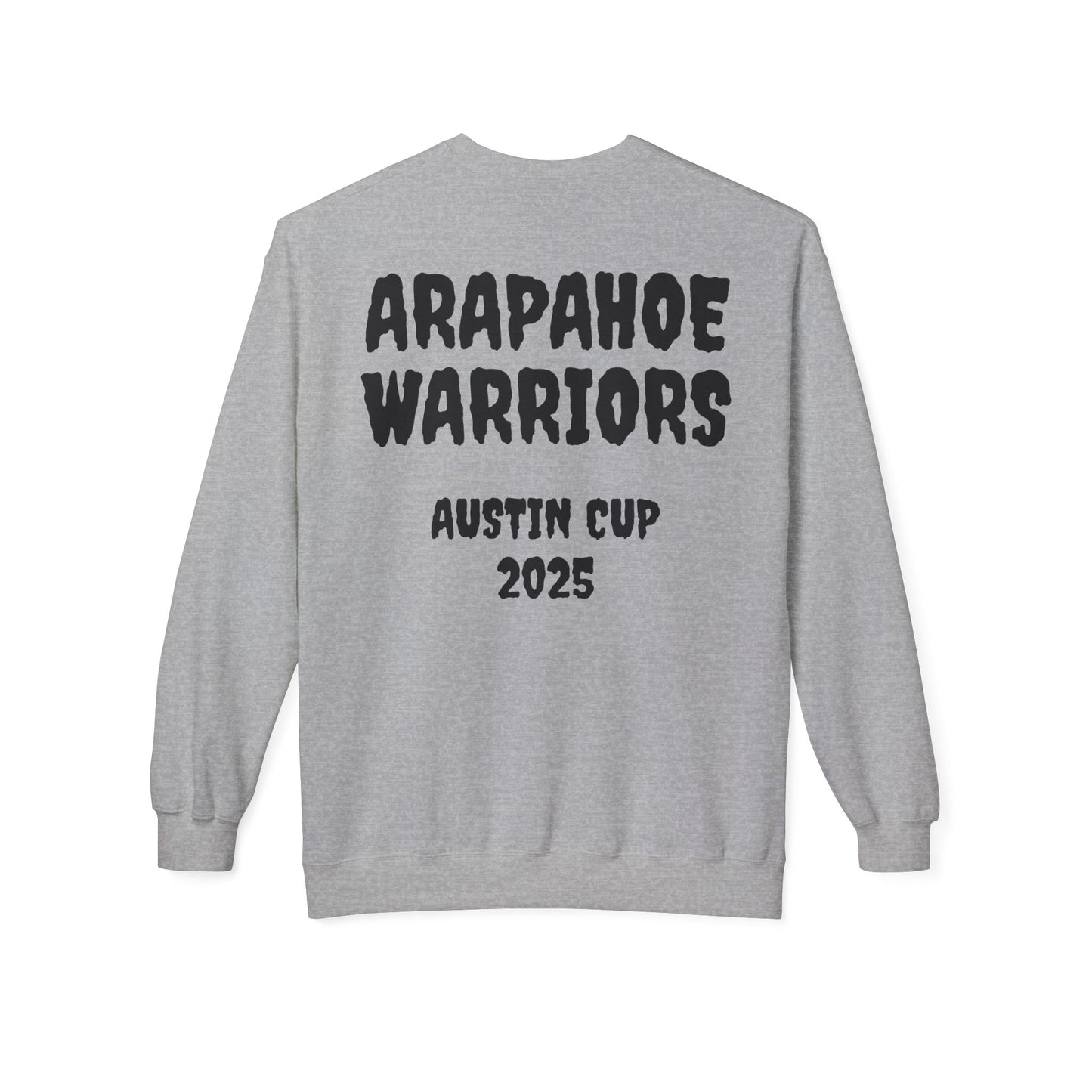 Adult Unisex Custom AYHL Austin Cup - Mid Weight Crewneck