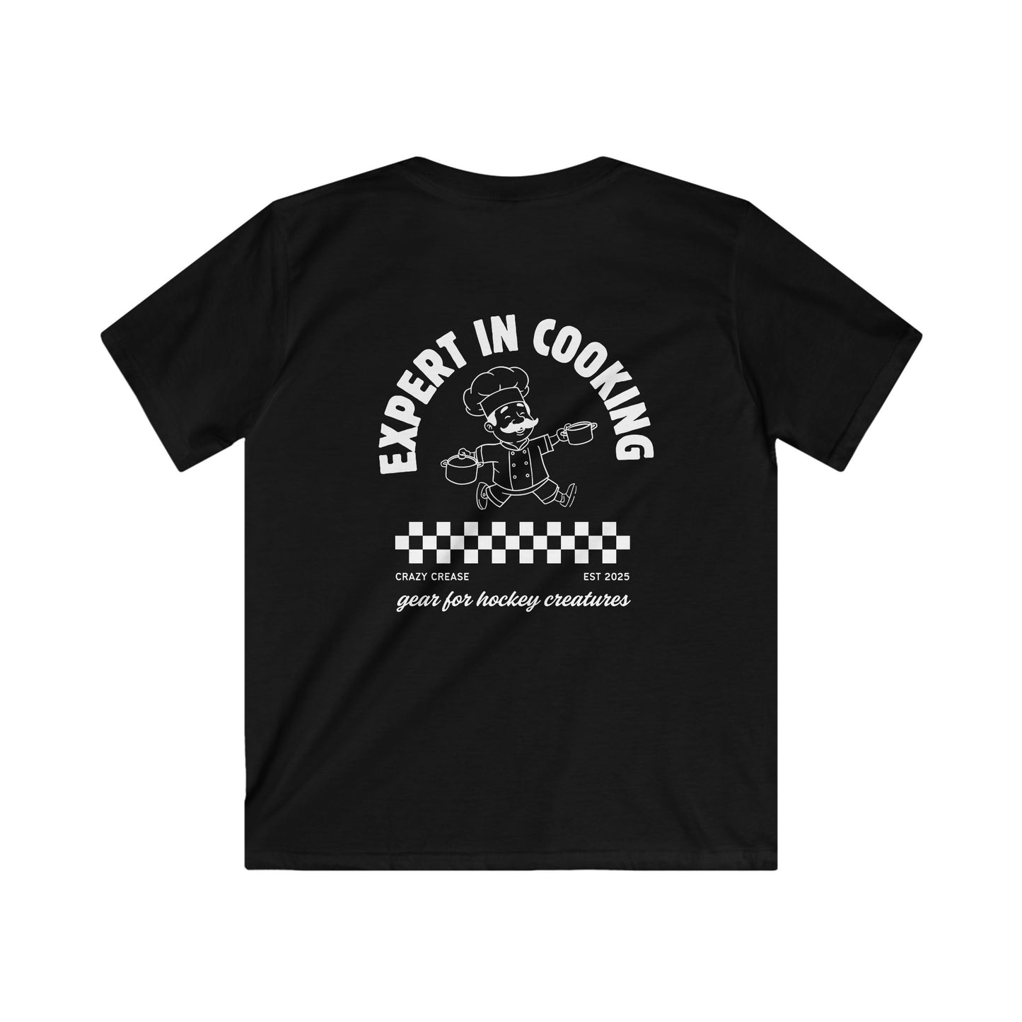 Youth Expert in Cooking Tee