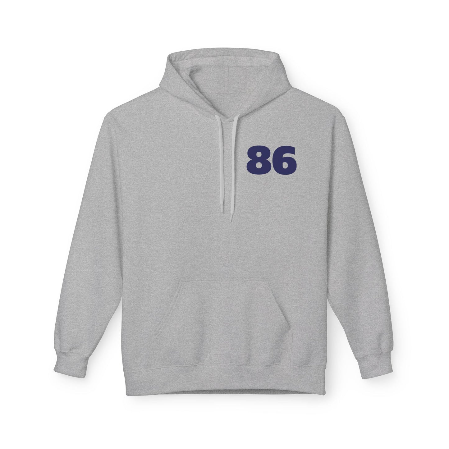 Adult AYHL 14U 86 Mock Up Custom Hoodie - NFS