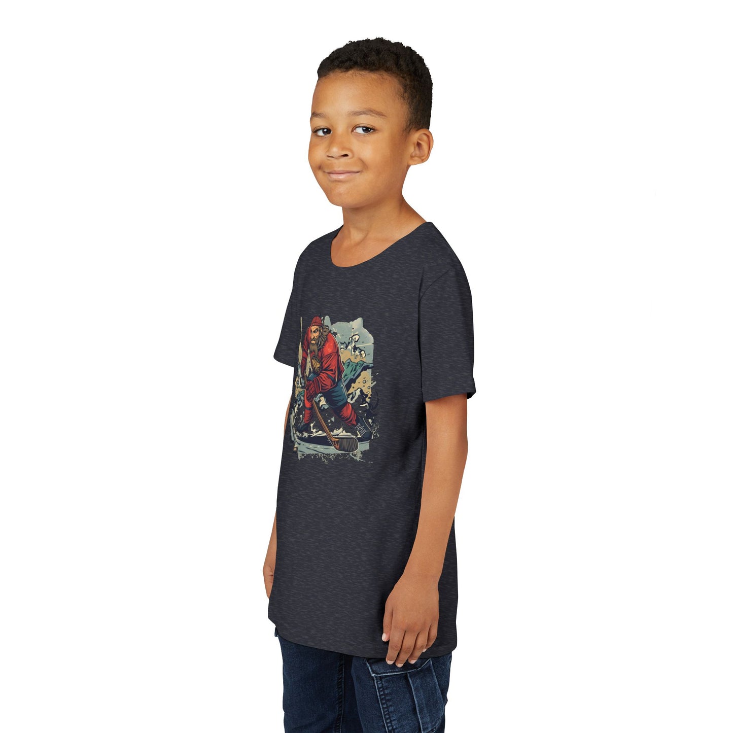 Youth Born For Battle Tee