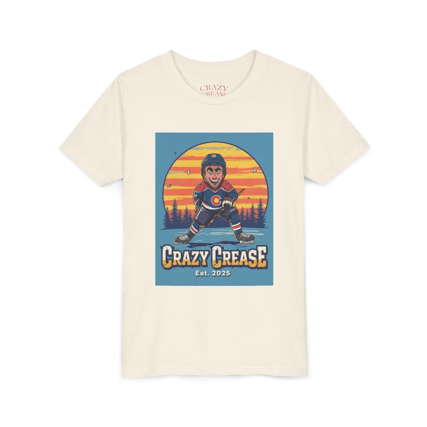 Youth Colorado Beaut Tee