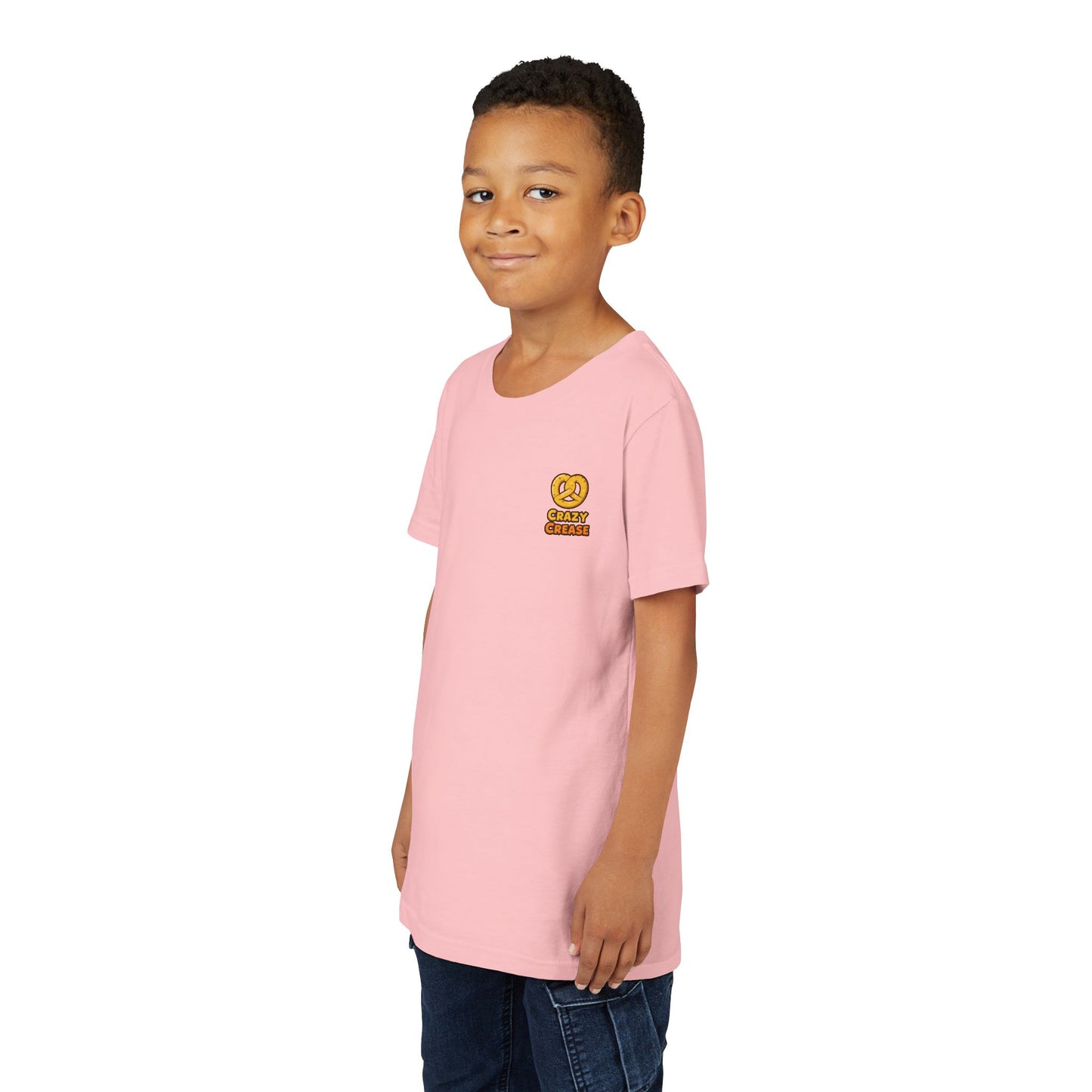 Youth Rink Rats Hockey Tee