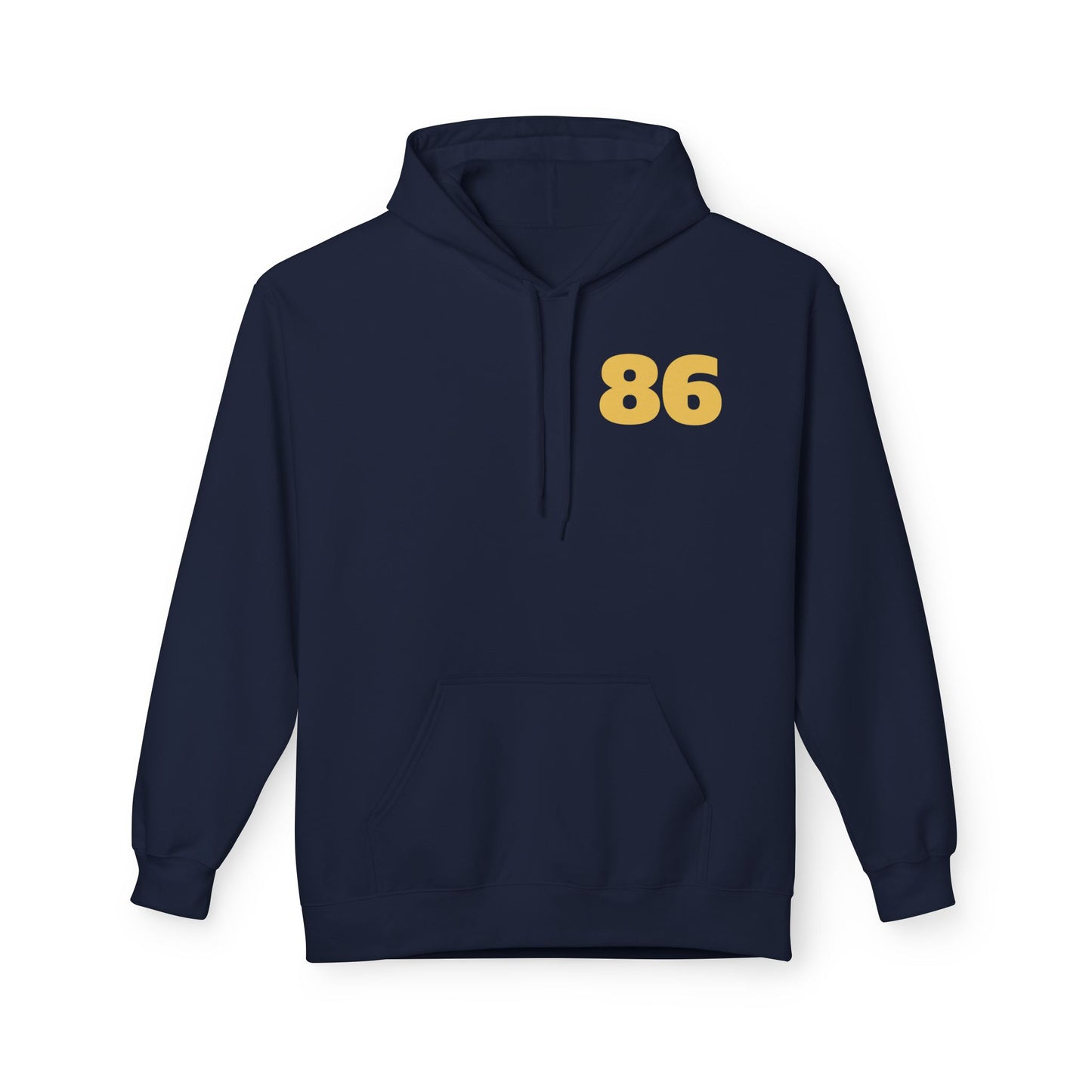 Adult AYHL 14U 86 Mock Up Custom Hoodie - NFS