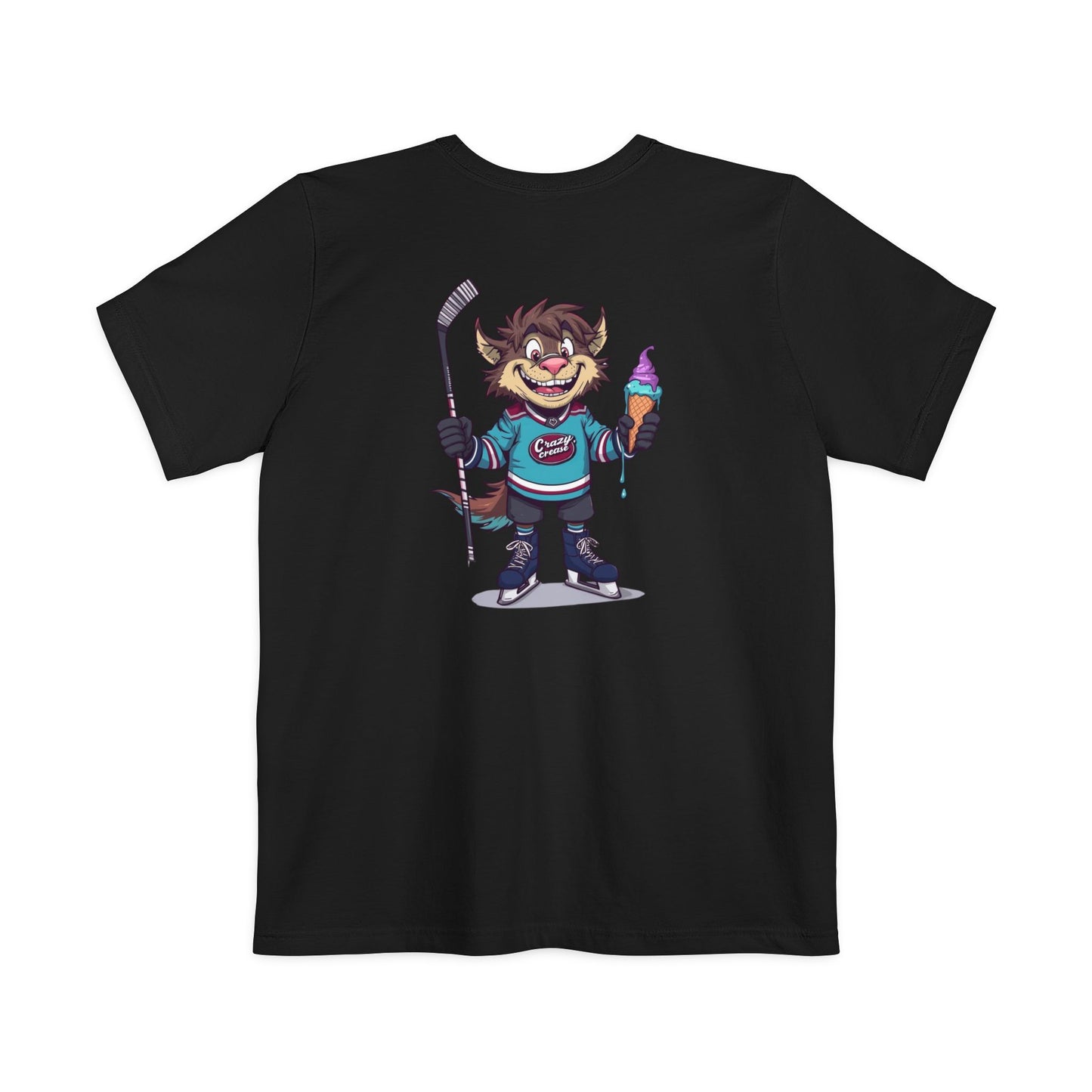 Adult Wolfie Pocket Tee