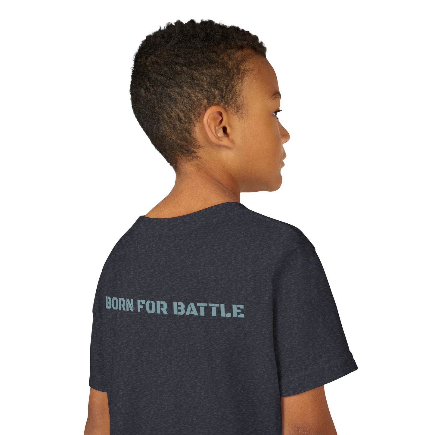 Youth Born For Battle Tee