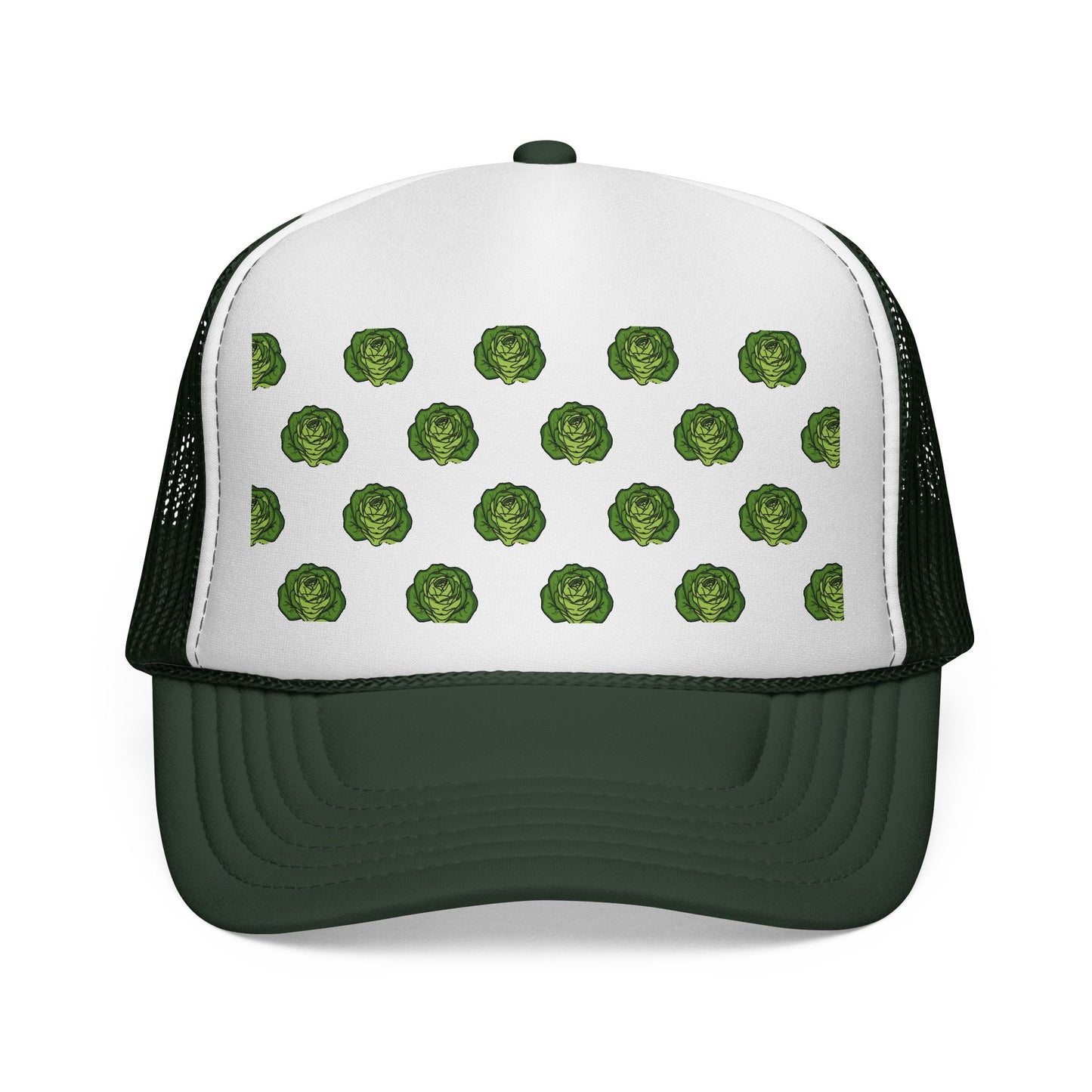 Lettuce Snapback