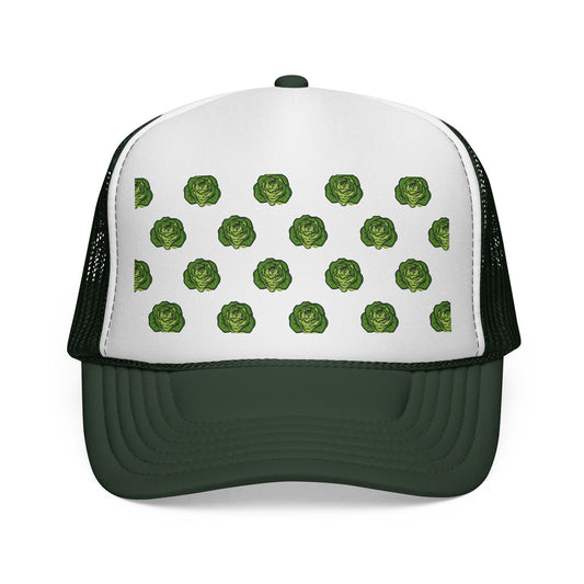 Lettuce Snapback