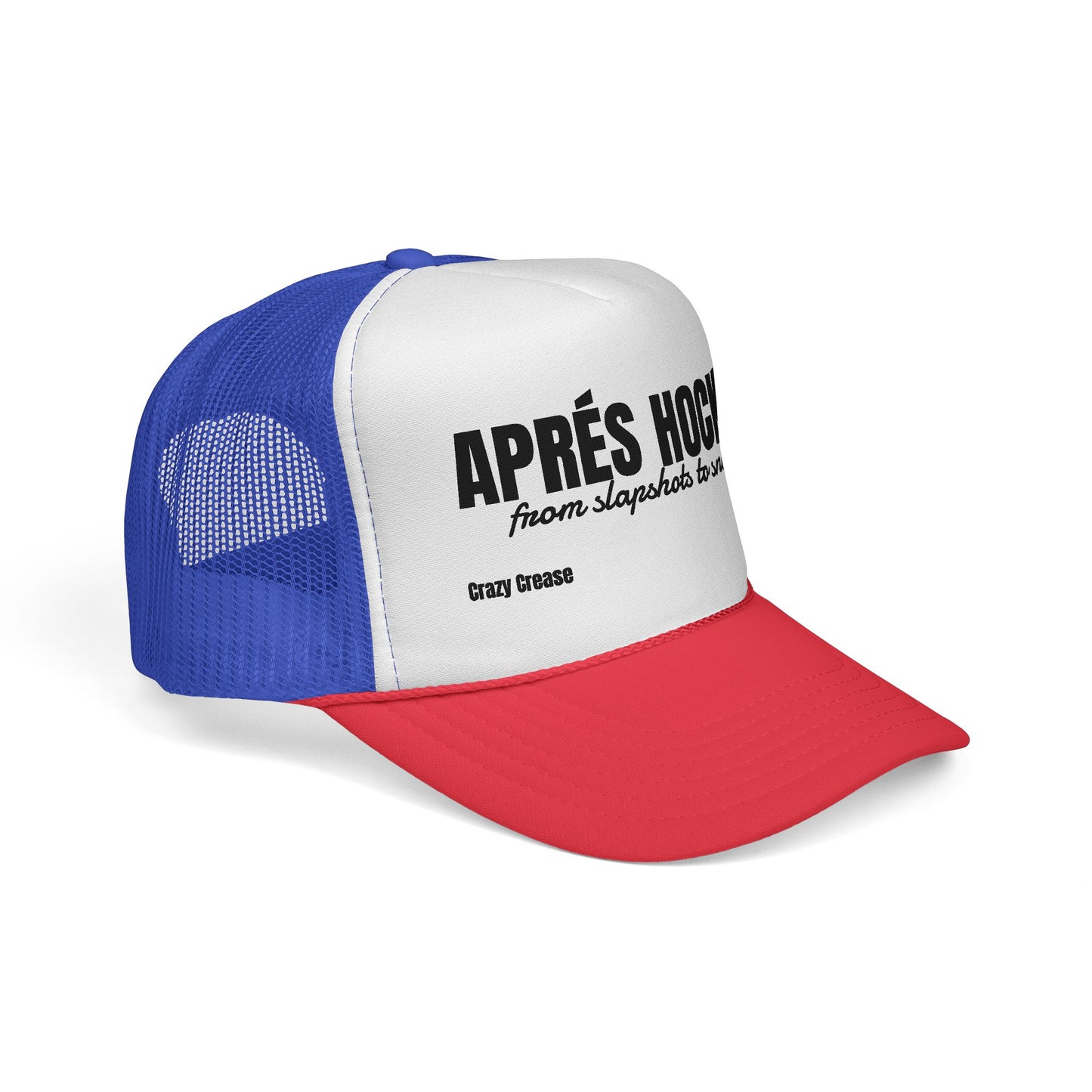Aprés Hockey Snapback