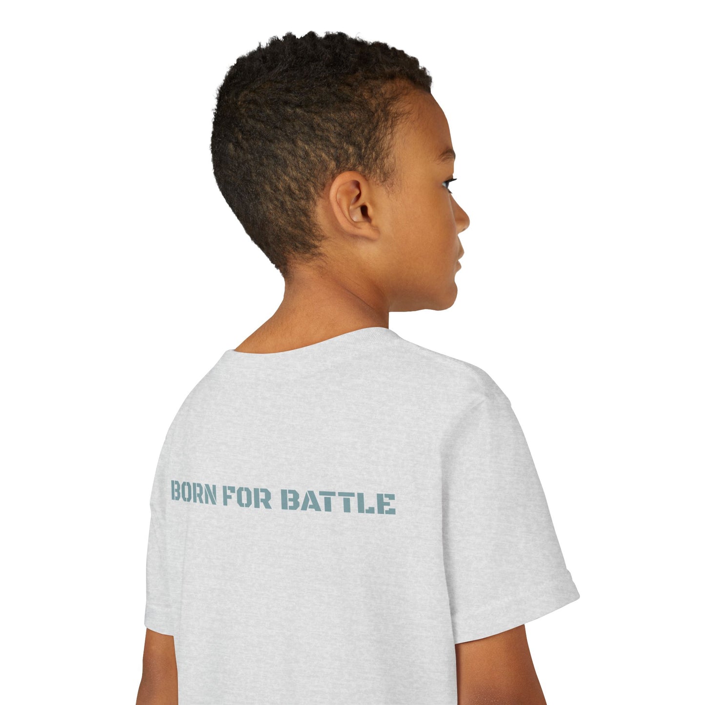 Youth Born For Battle Tee